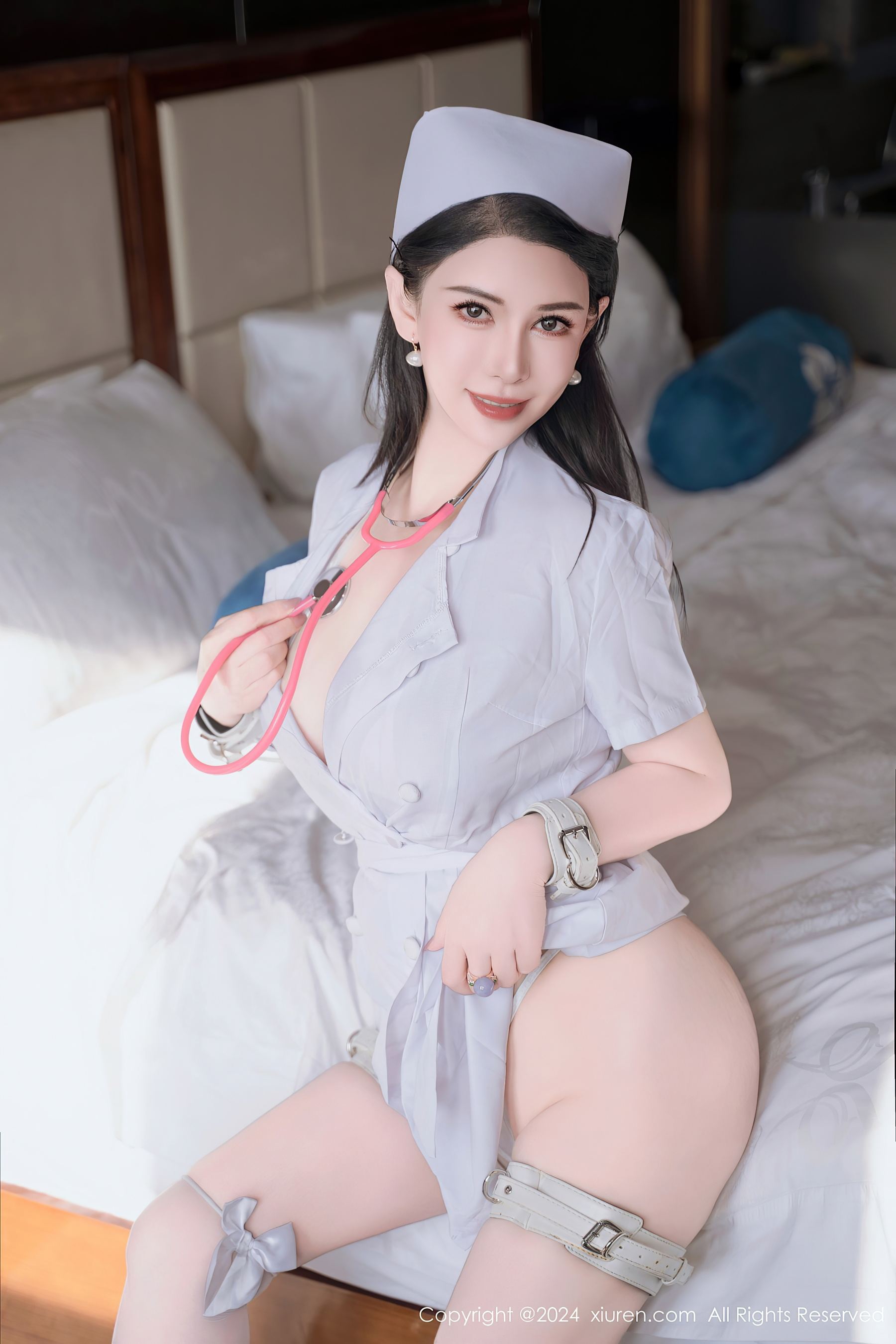 秀人网 No.8364 悦悦姐 美臀性感插图3