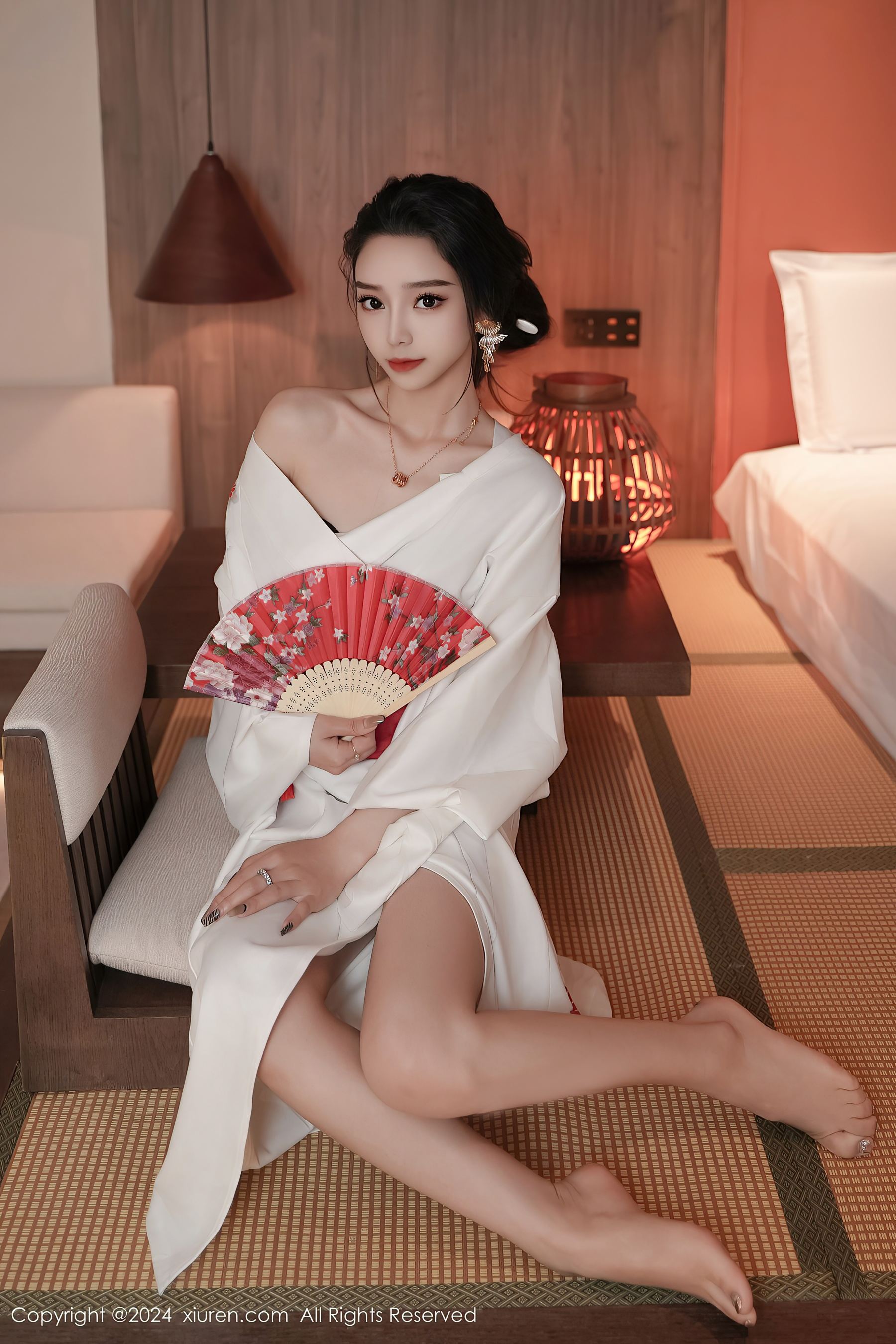 秀人网 No.8367 苏曼兮 美腿性感