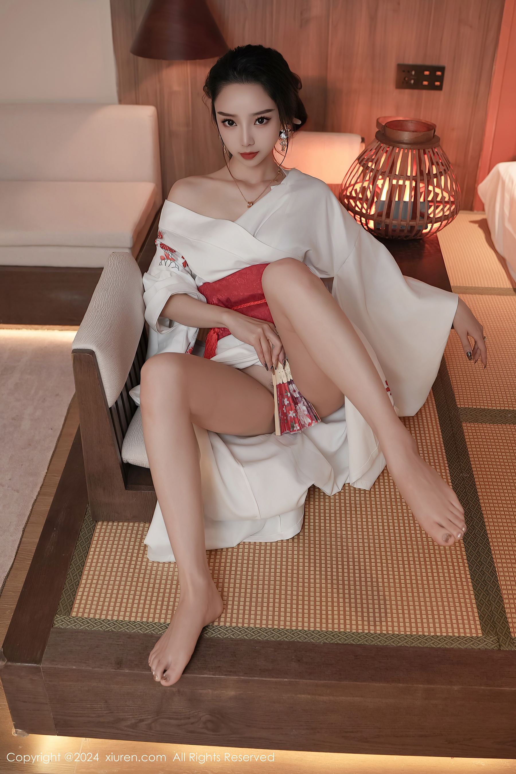 秀人网 No.8367 苏曼兮 美腿性感插图8