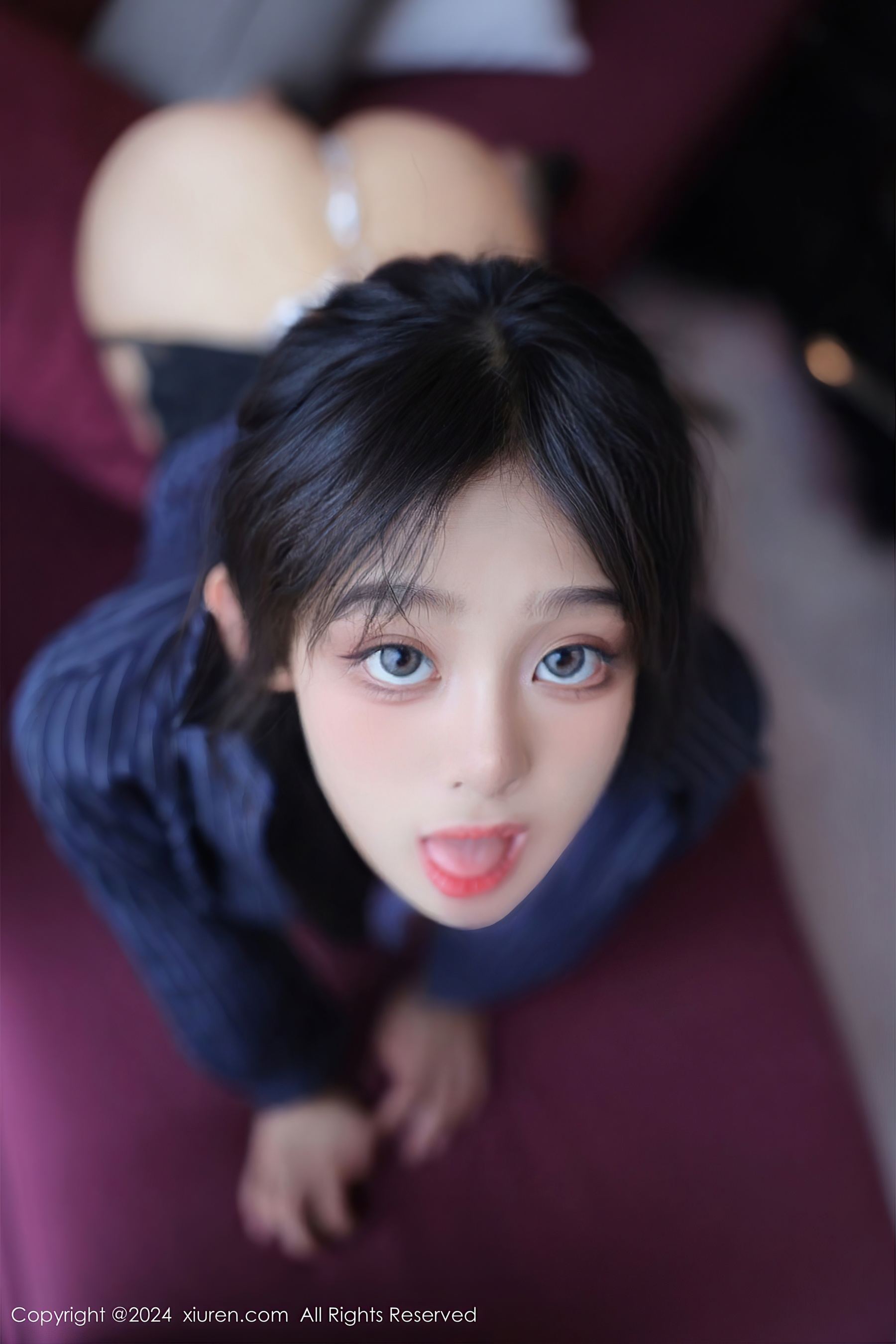 秀人网 No.8373 王心悦插图6