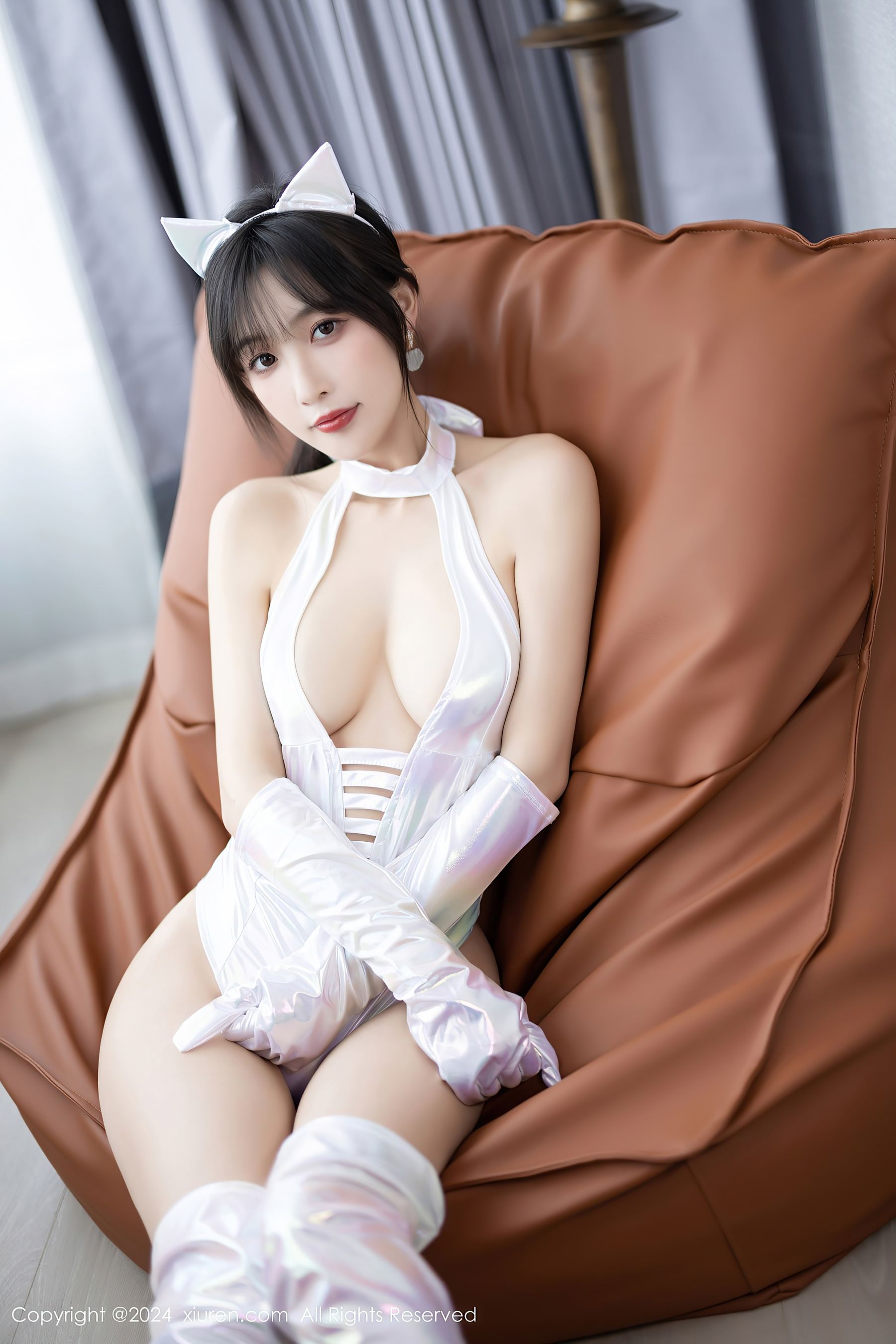 秀人网 No.8409 林星阑 美腿性感