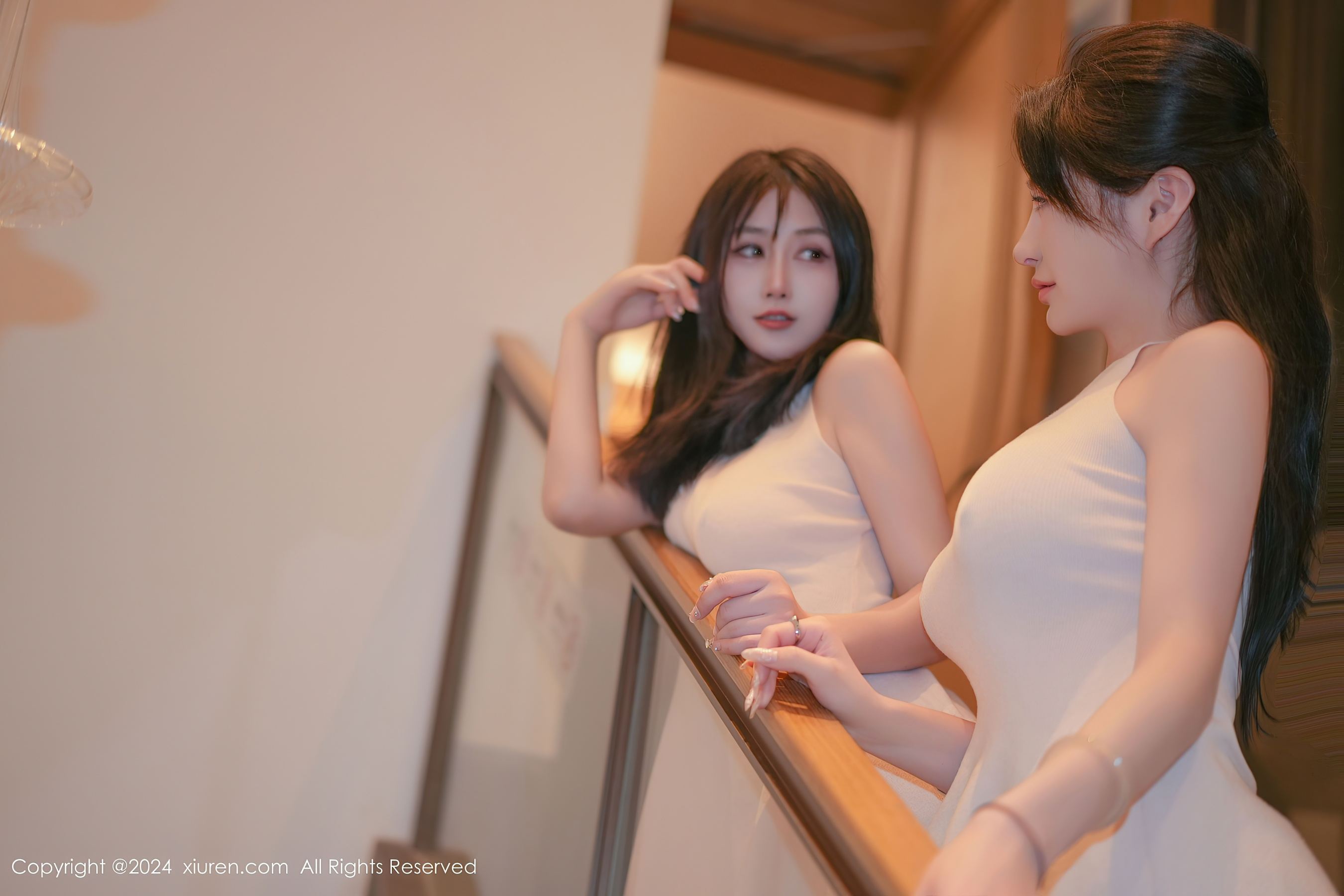 秀人网 No.8472 林幼一 模特合集插图3