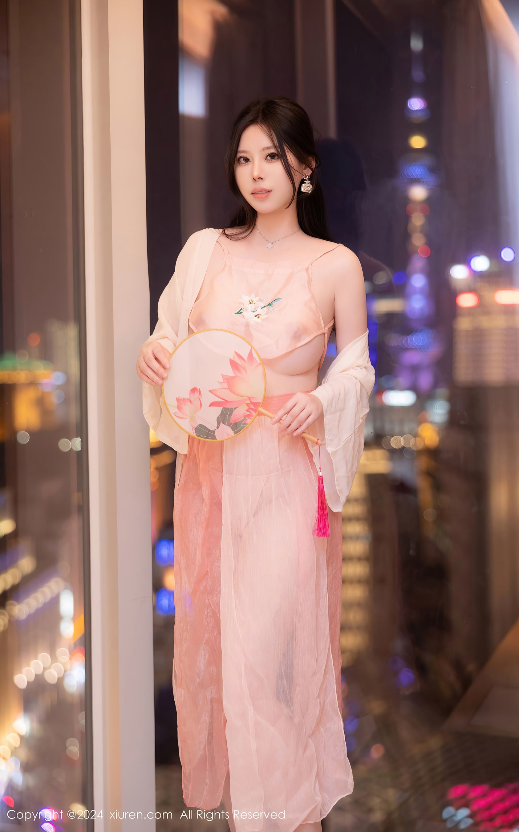 秀人网 No.8503 白茹雪abby 美腿性感插图7