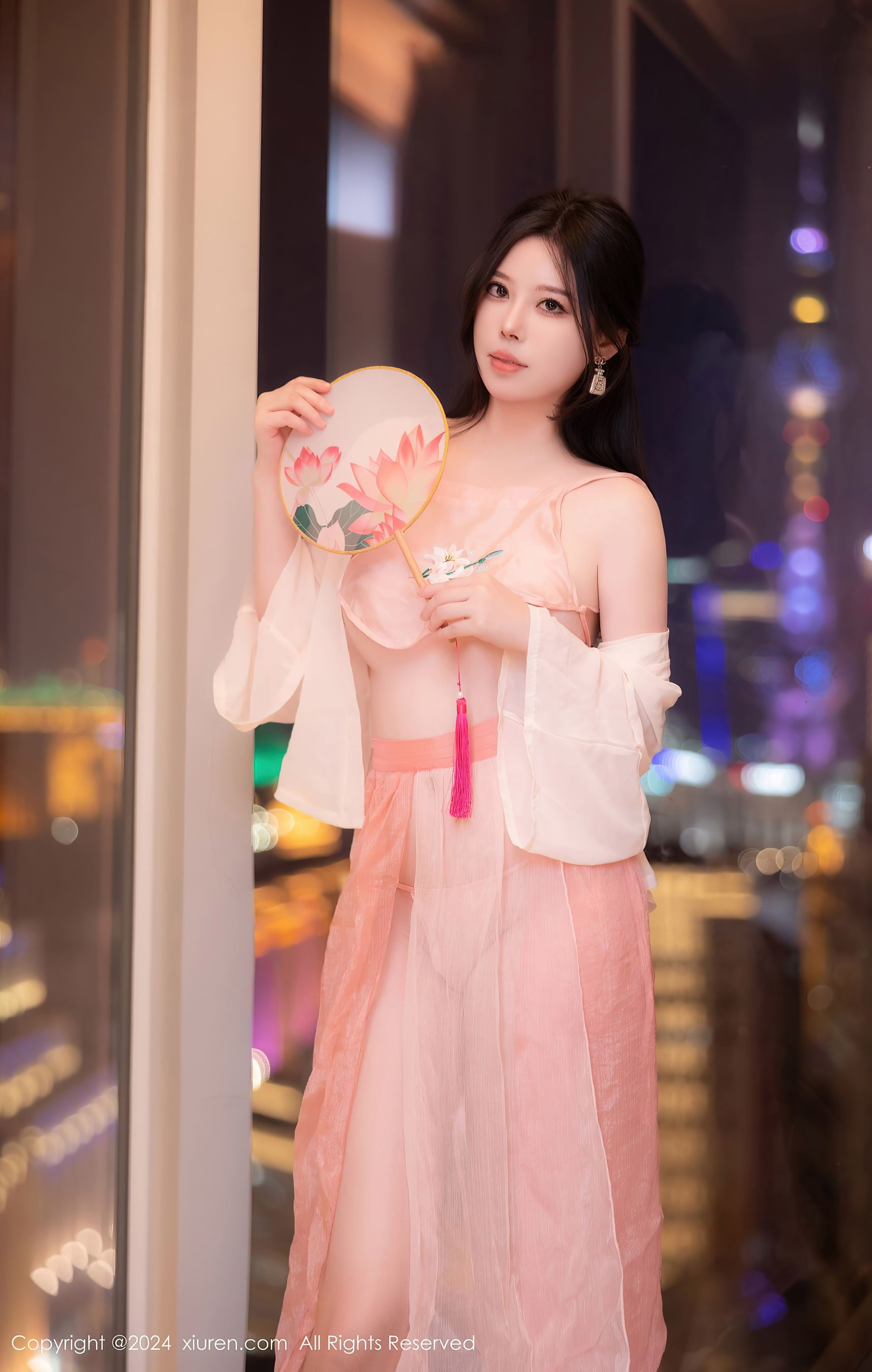 秀人网 No.8503 白茹雪abby 美腿性感插图8