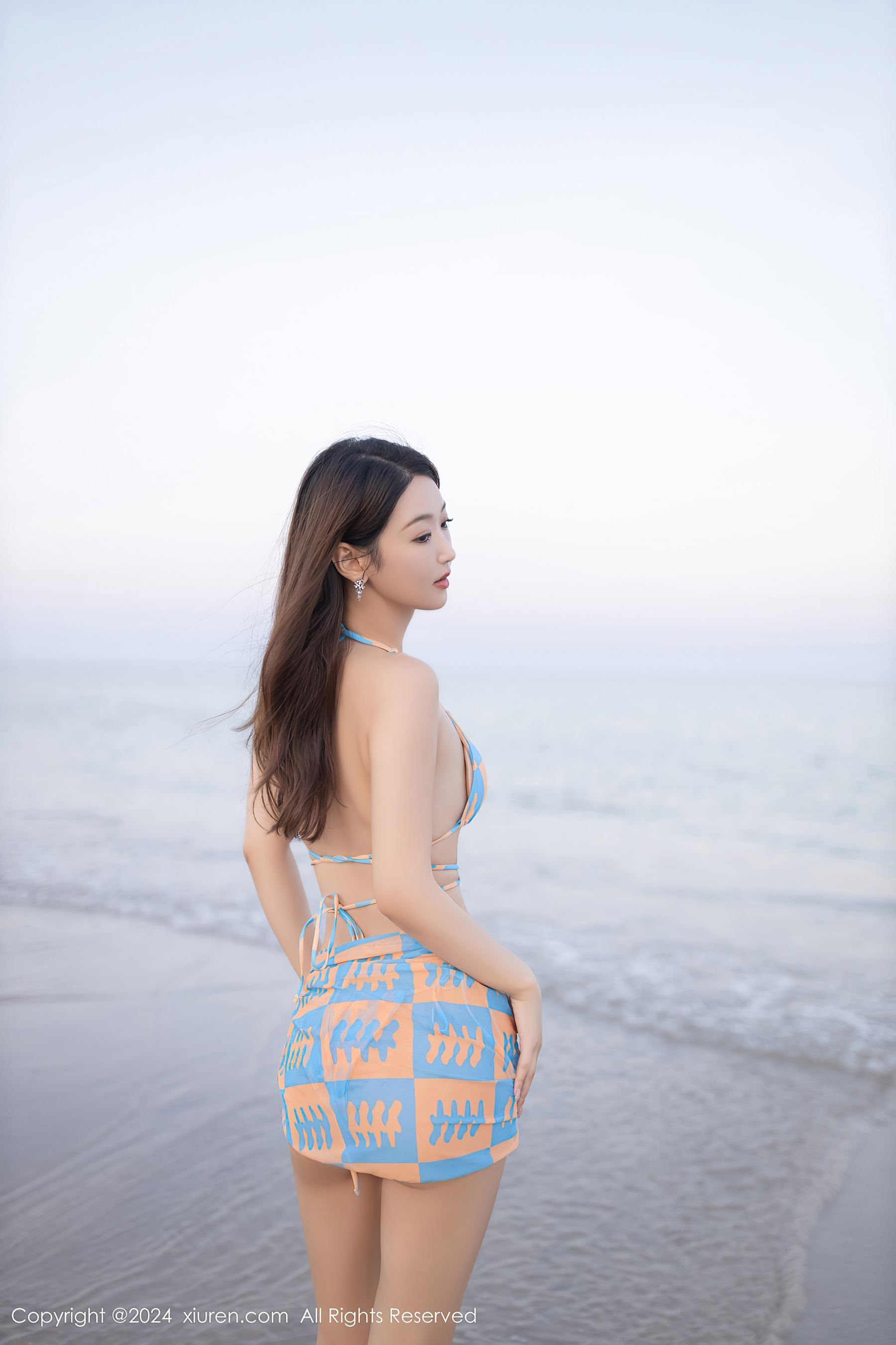 秀人网 No.8531 唐安琪 美腿性感插图7