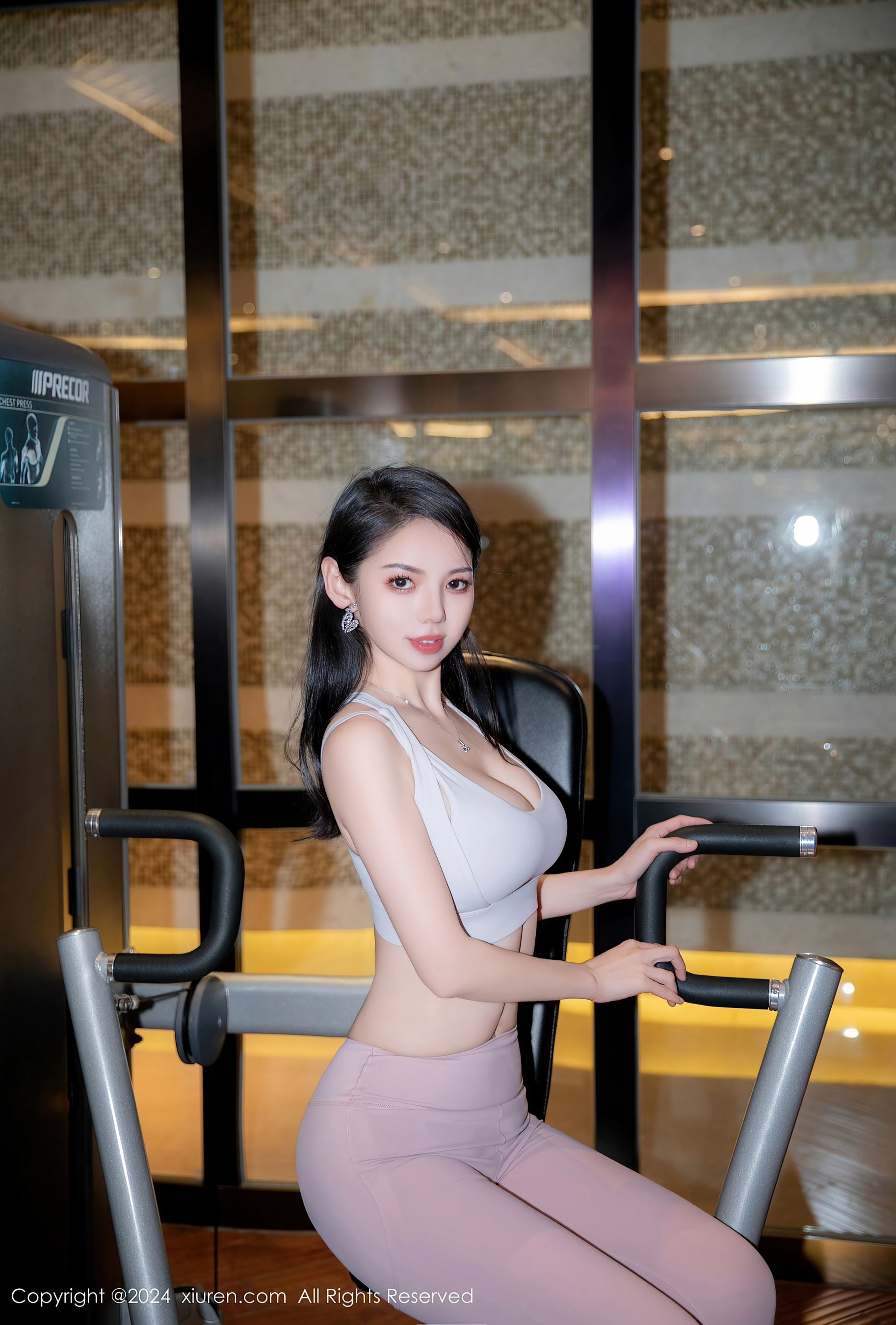 秀人网 No.8533 大美妞儿 美腿性感插图5