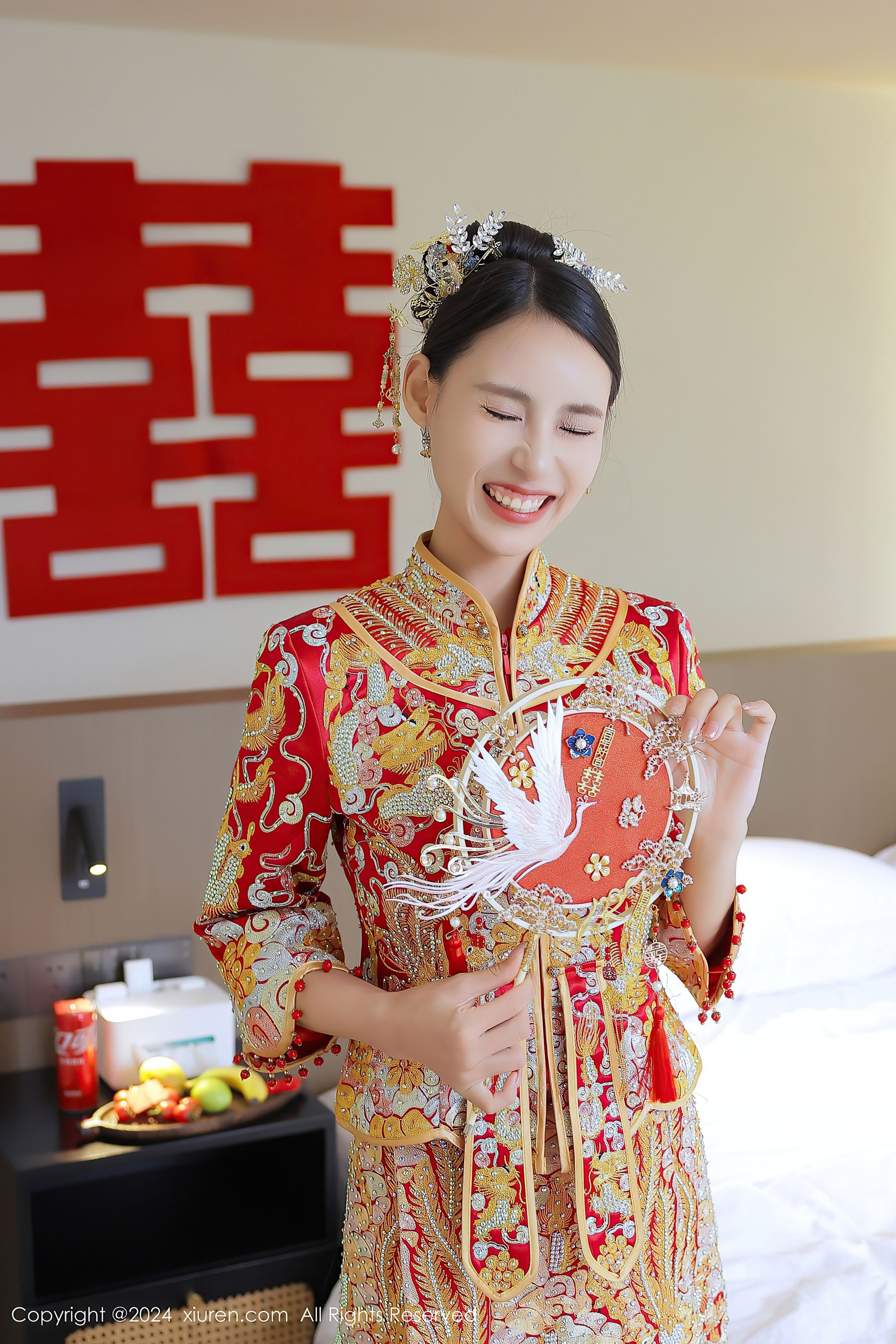 秀人网 No.8534 lingyu69 美腿性感插图5