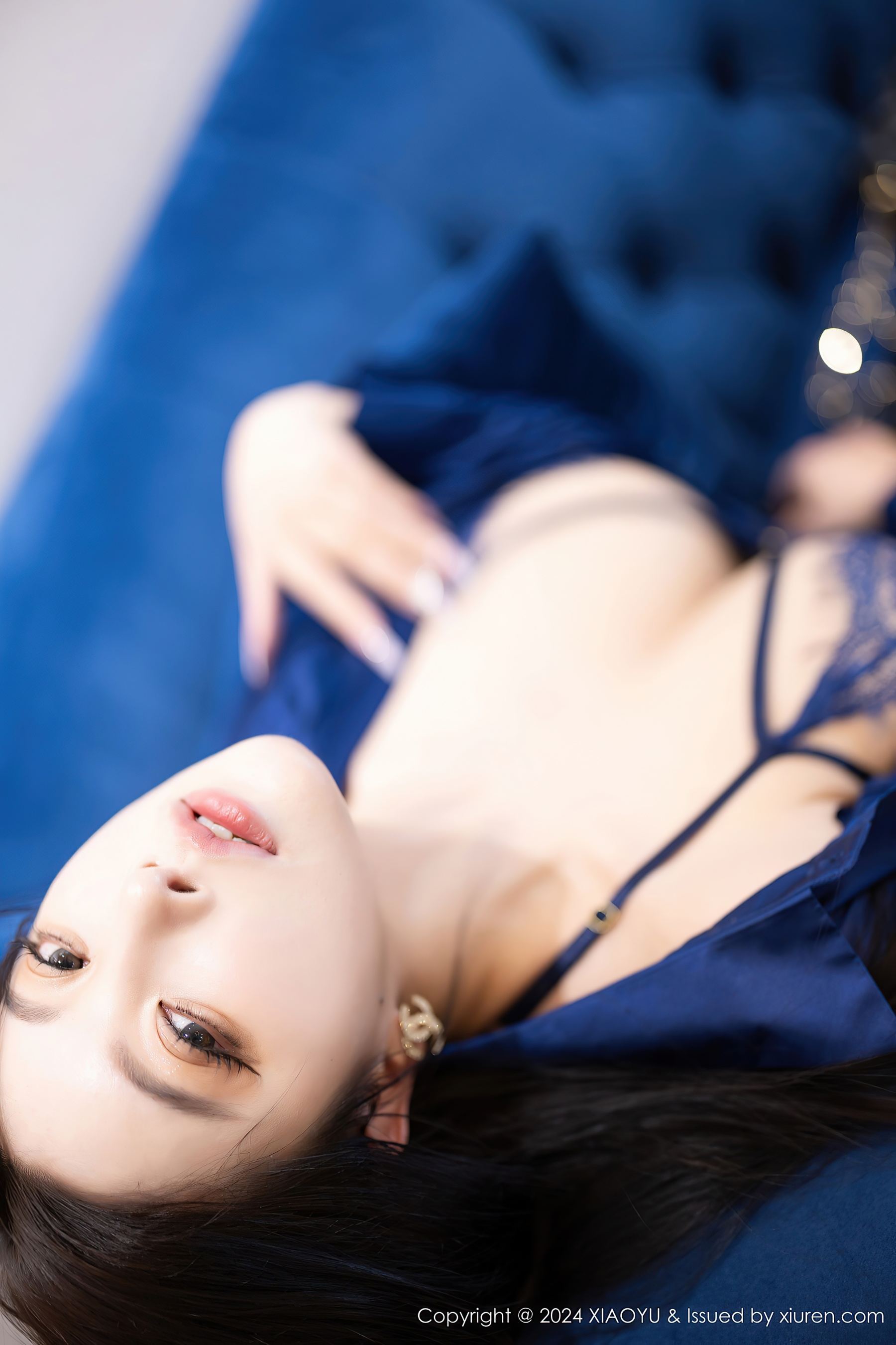 语画界 VOL.1240 杨晨晨Yome 黑丝美腿插图9