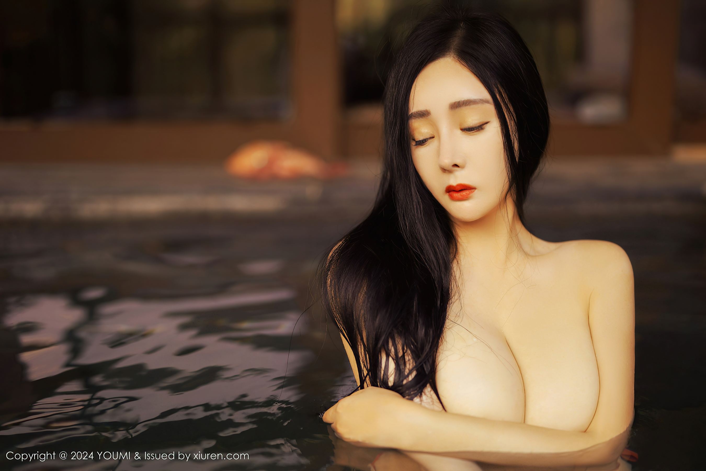 尤蜜荟 VOL.1058 允爾 美乳性感插图7