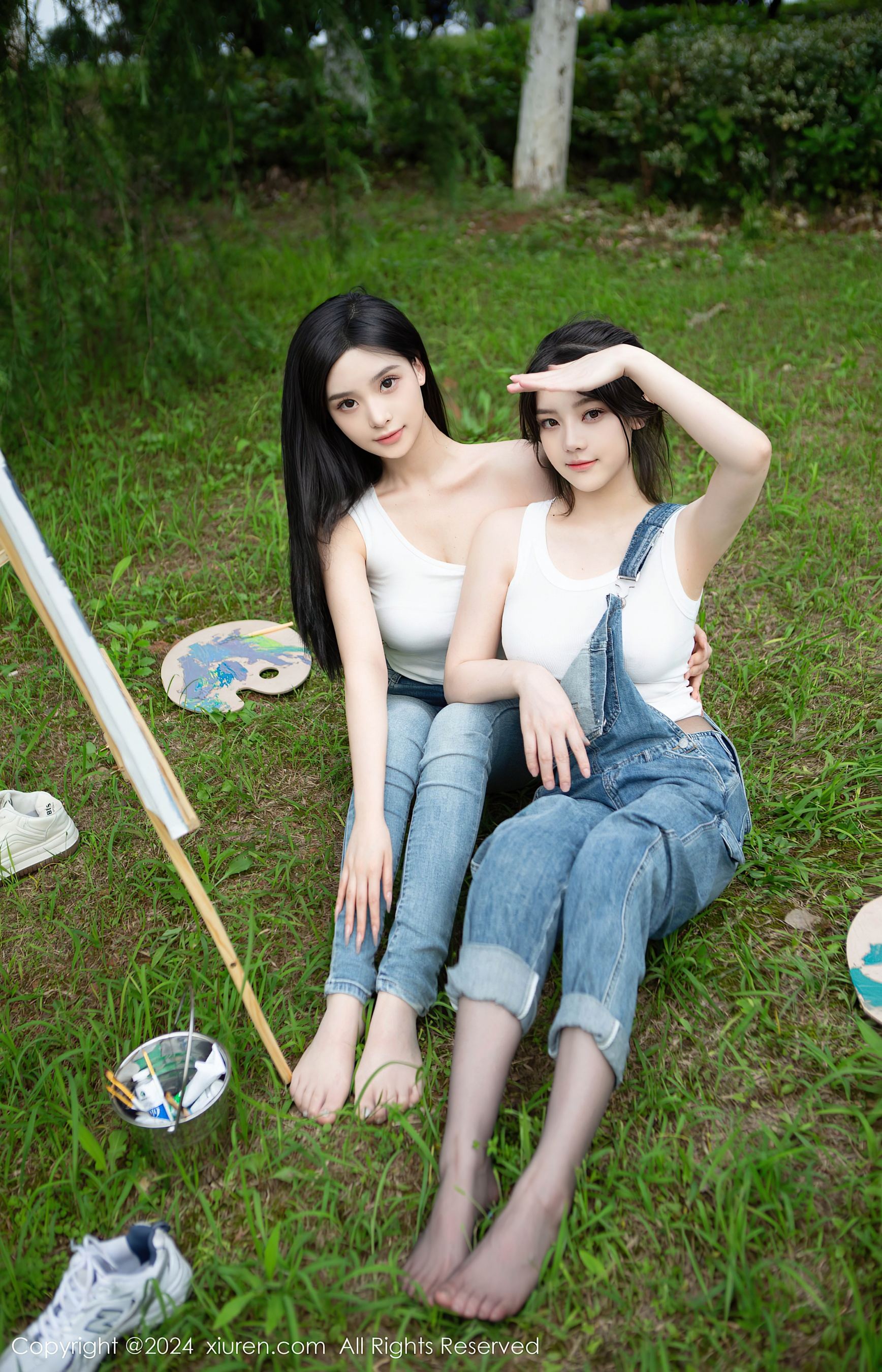 秀人网 No.8638 豆瓣酱 模特合集插图8