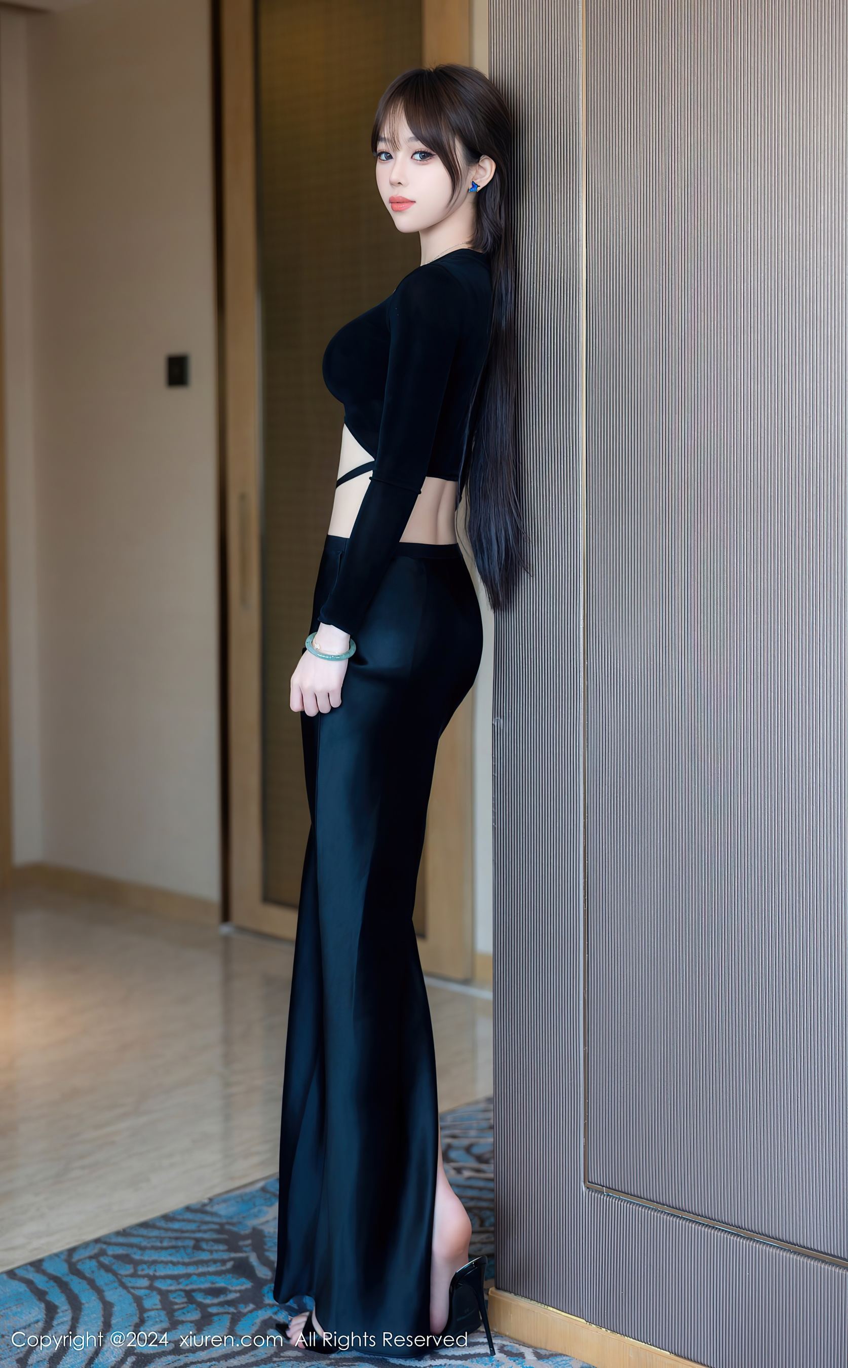秀人网 No.8661 奶瓶. 美腿性感插图8
