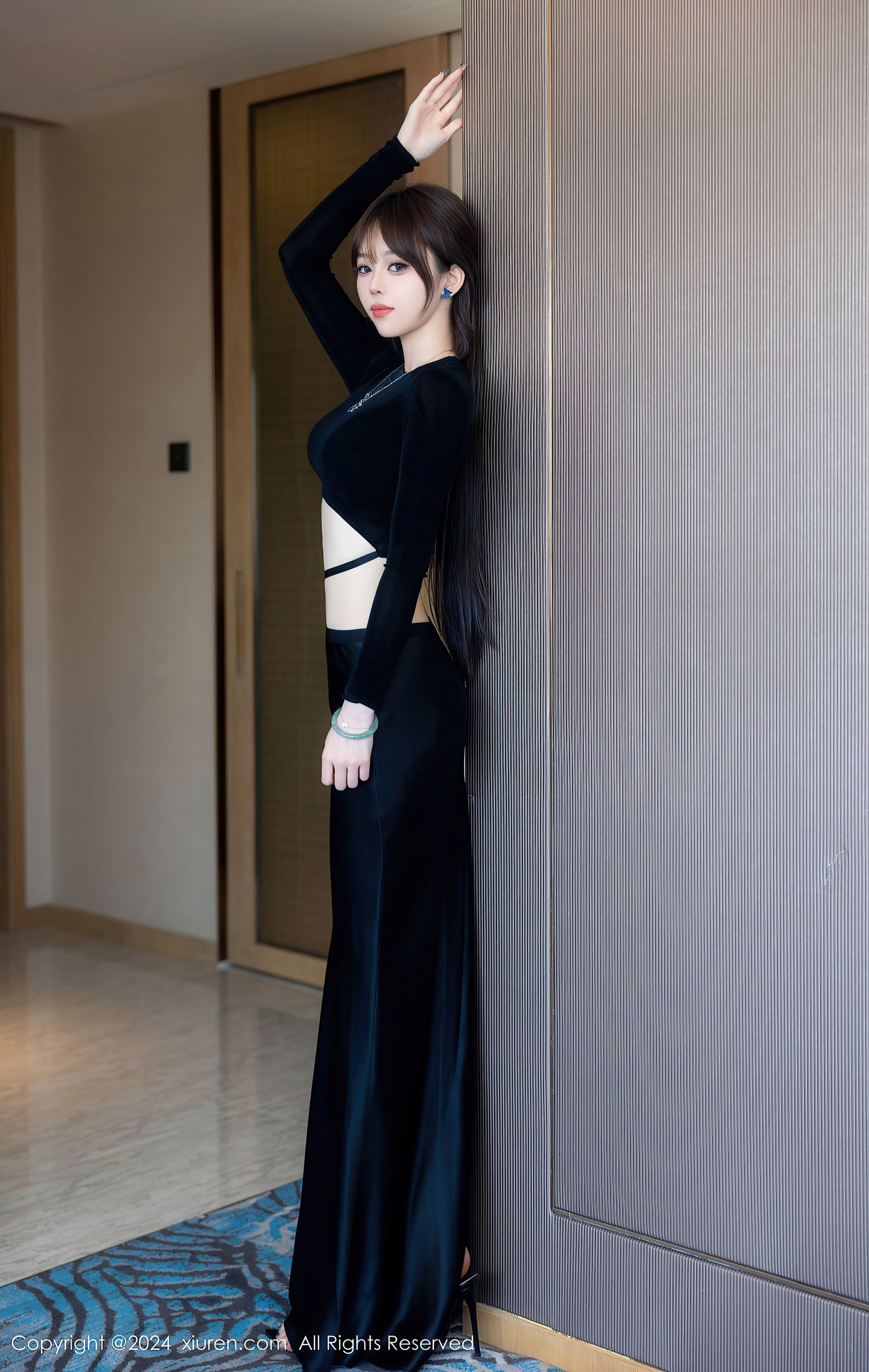 秀人网 No.8661 奶瓶. 美腿性感插图9