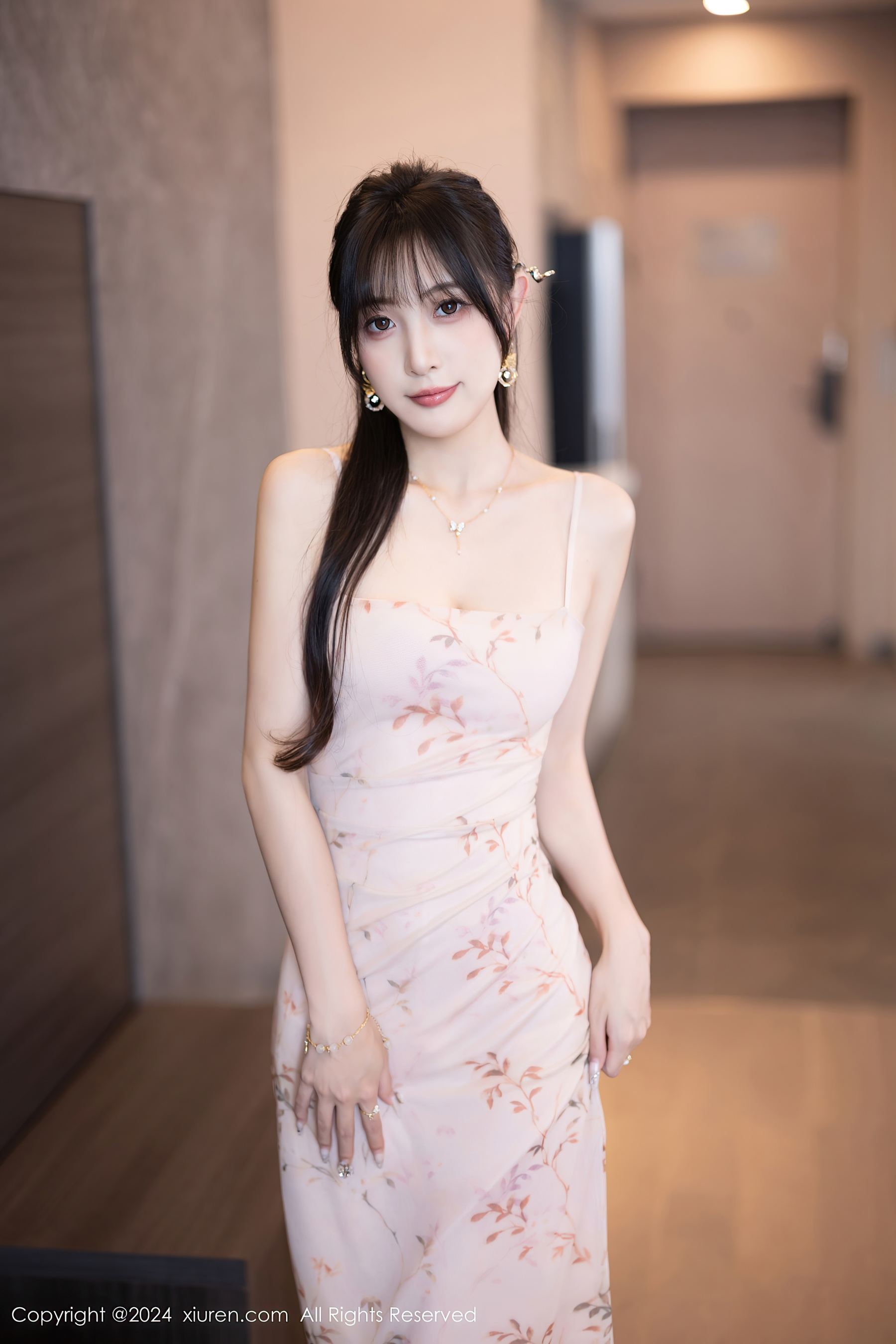 秀人网 No.8682 林星阑 丝袜美腿