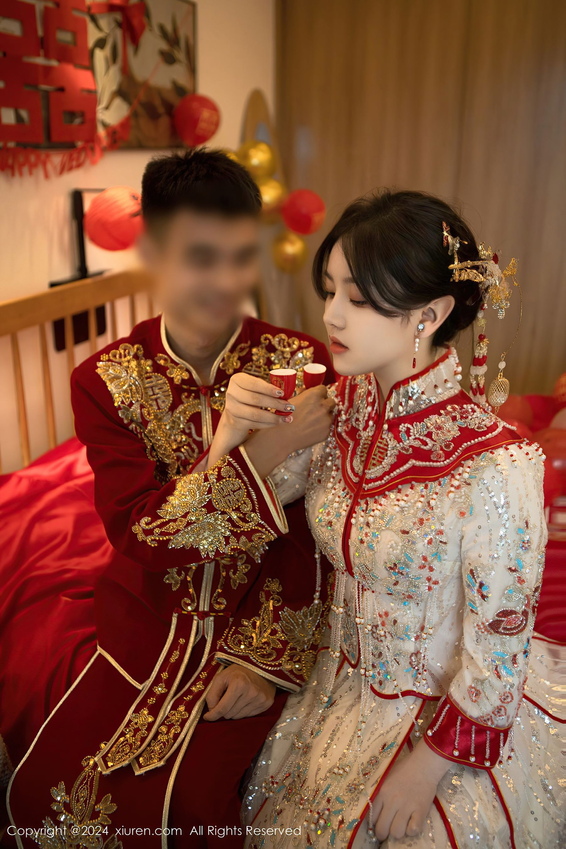 秀人网 No.8780 豆瓣酱 美腿丝袜插图6