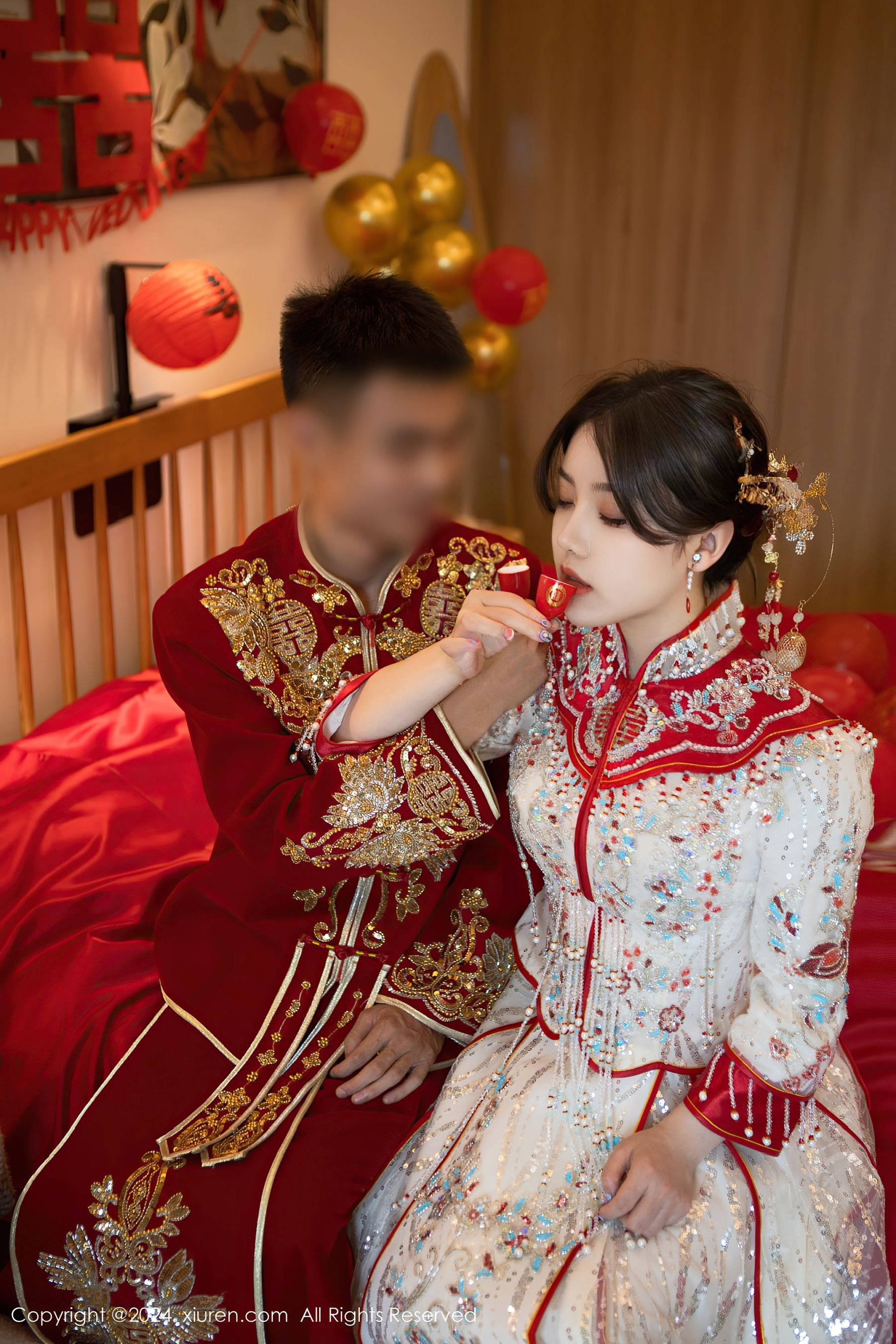 秀人网 No.8780 豆瓣酱 美腿丝袜插图7