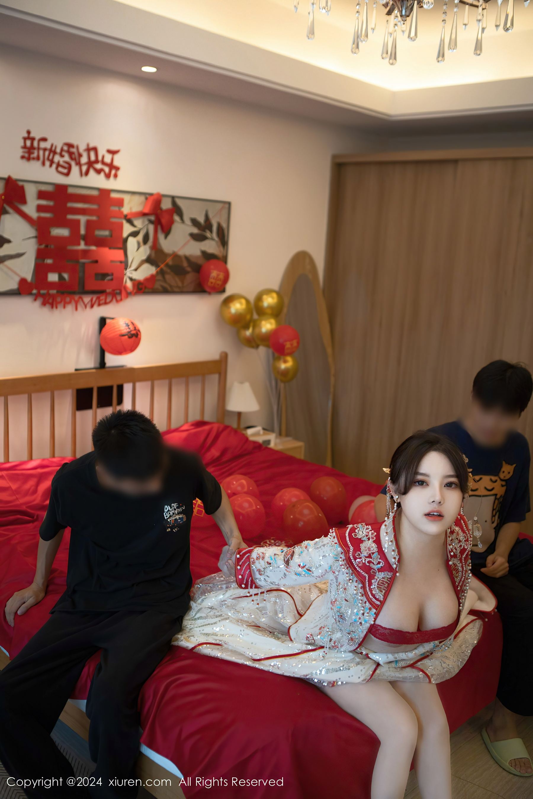 秀人网 No.8780 豆瓣酱 美腿丝袜插图8