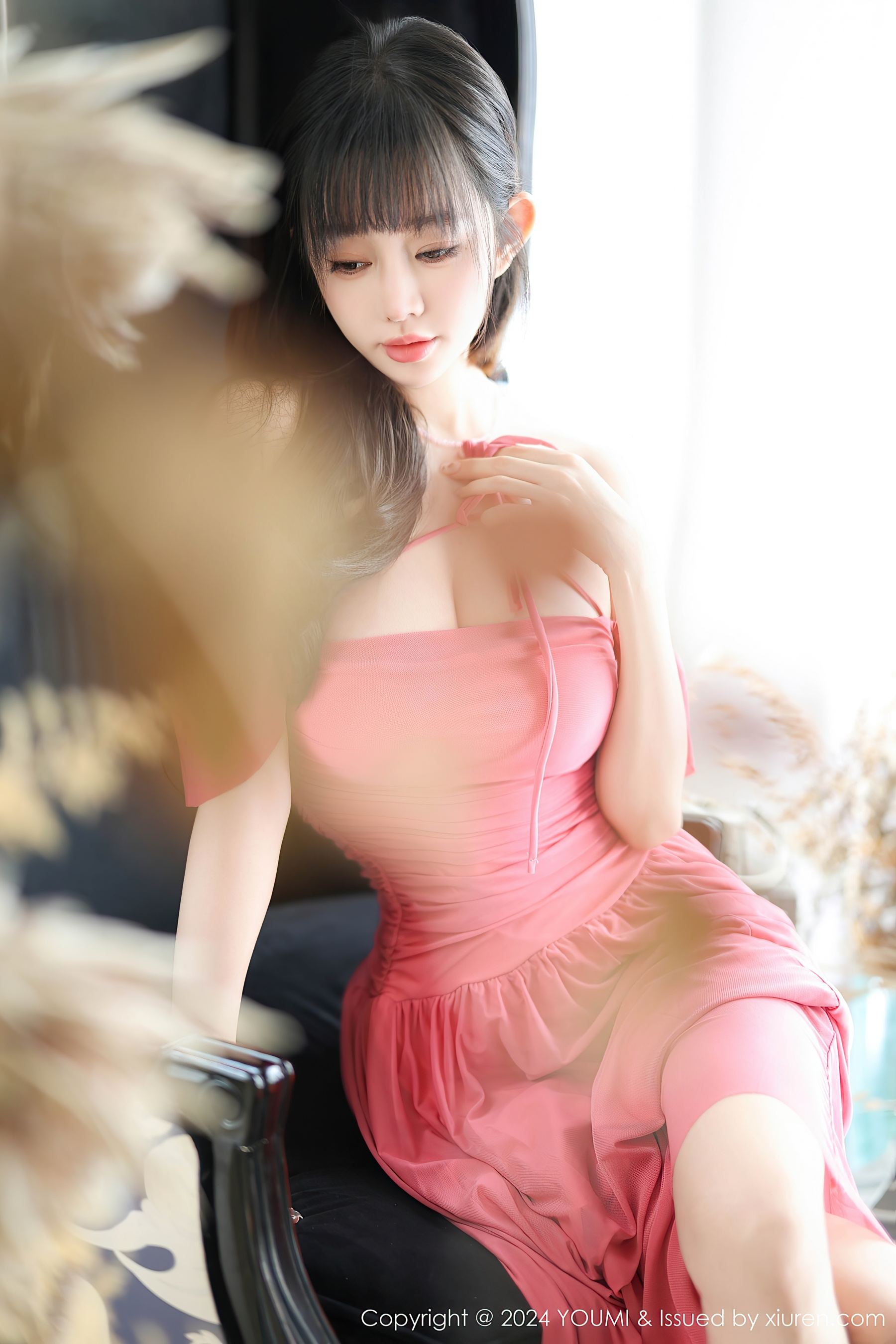尤蜜荟 VOL.1077 王雨纯 丰腴美臀插图9