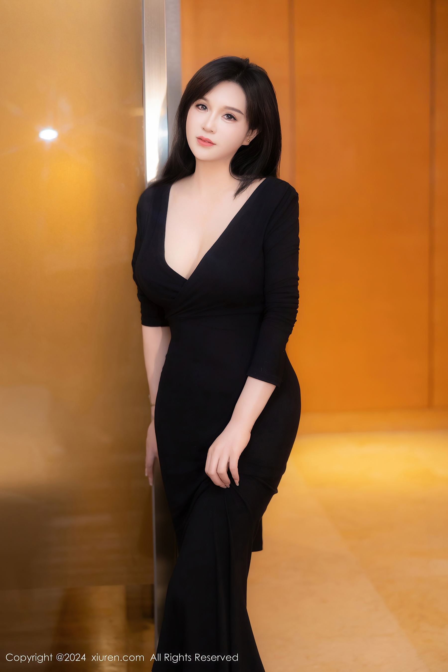 秀人网 No.8787 水水姐 美臀性感插图3