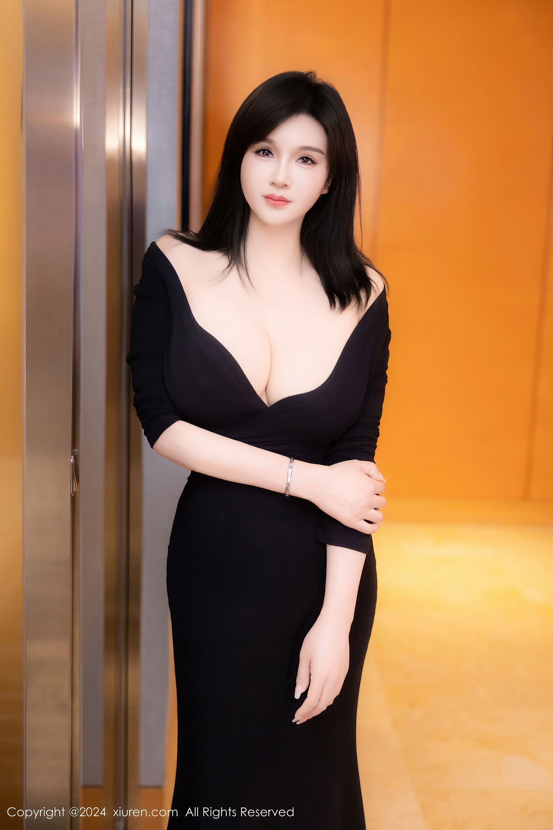 秀人网 No.8787 水水姐 美臀性感插图4
