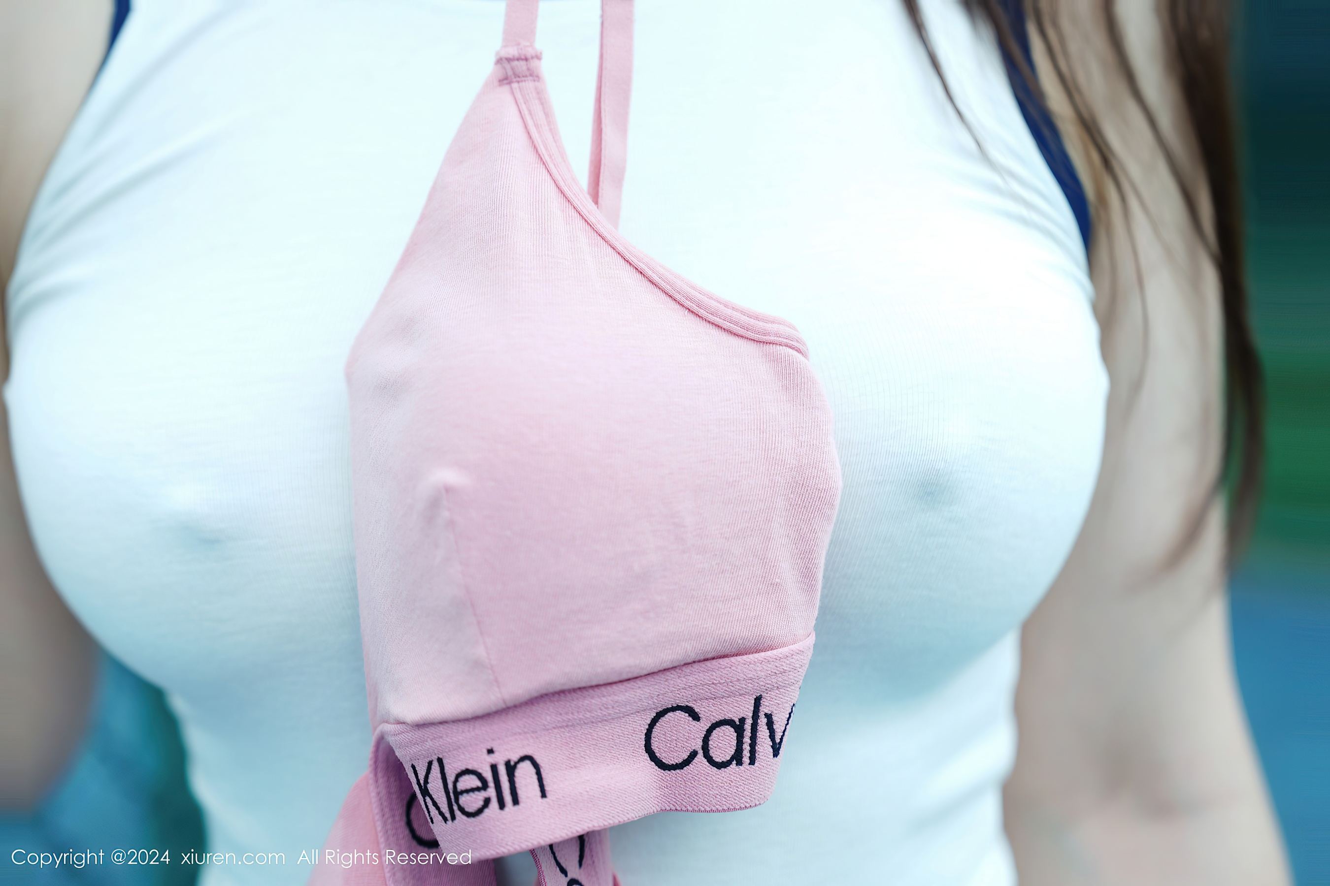 秀人网 No.8821 诗诗kiki 性感美乳插图7