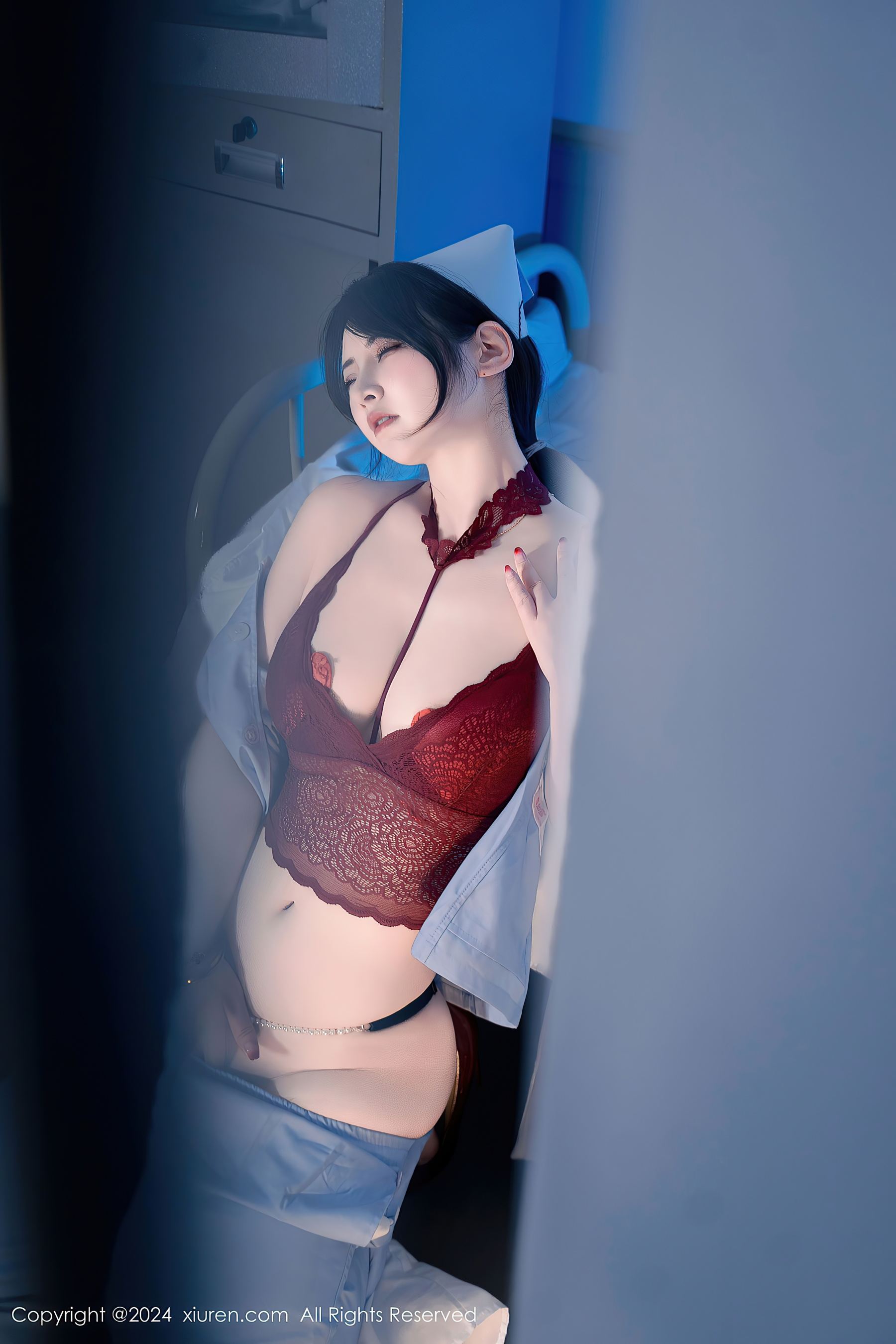 秀人网 No.8859 诗诗kiki 美臀性感插图5
