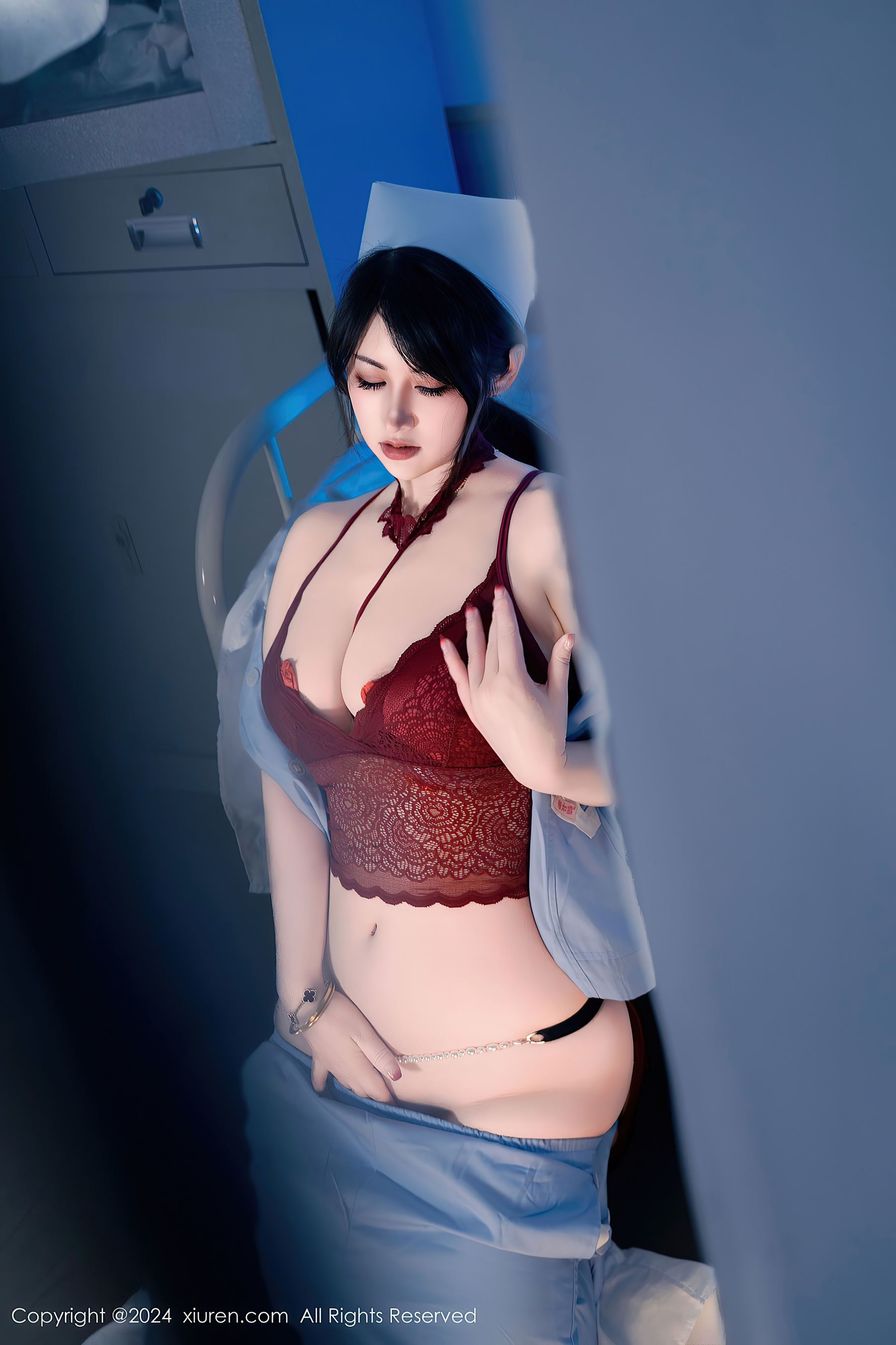 秀人网 No.8859 诗诗kiki 美臀性感插图6