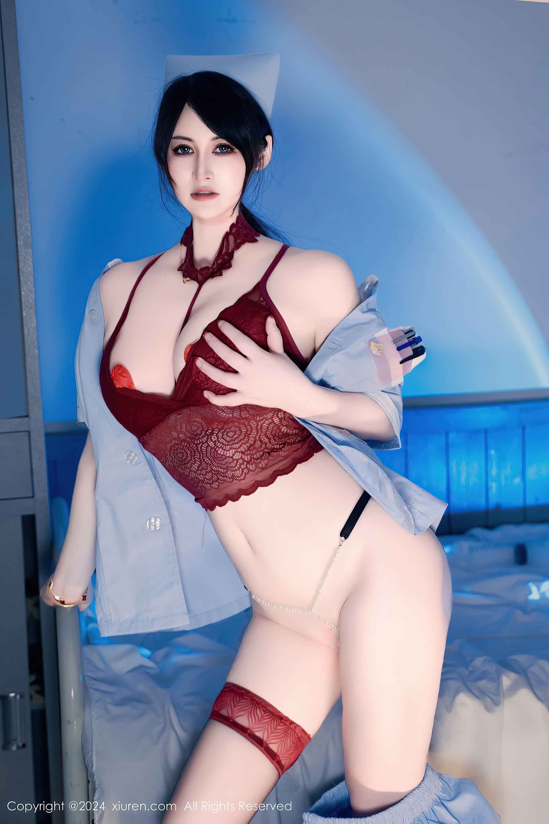秀人网 No.8859 诗诗kiki 美臀性感插图9
