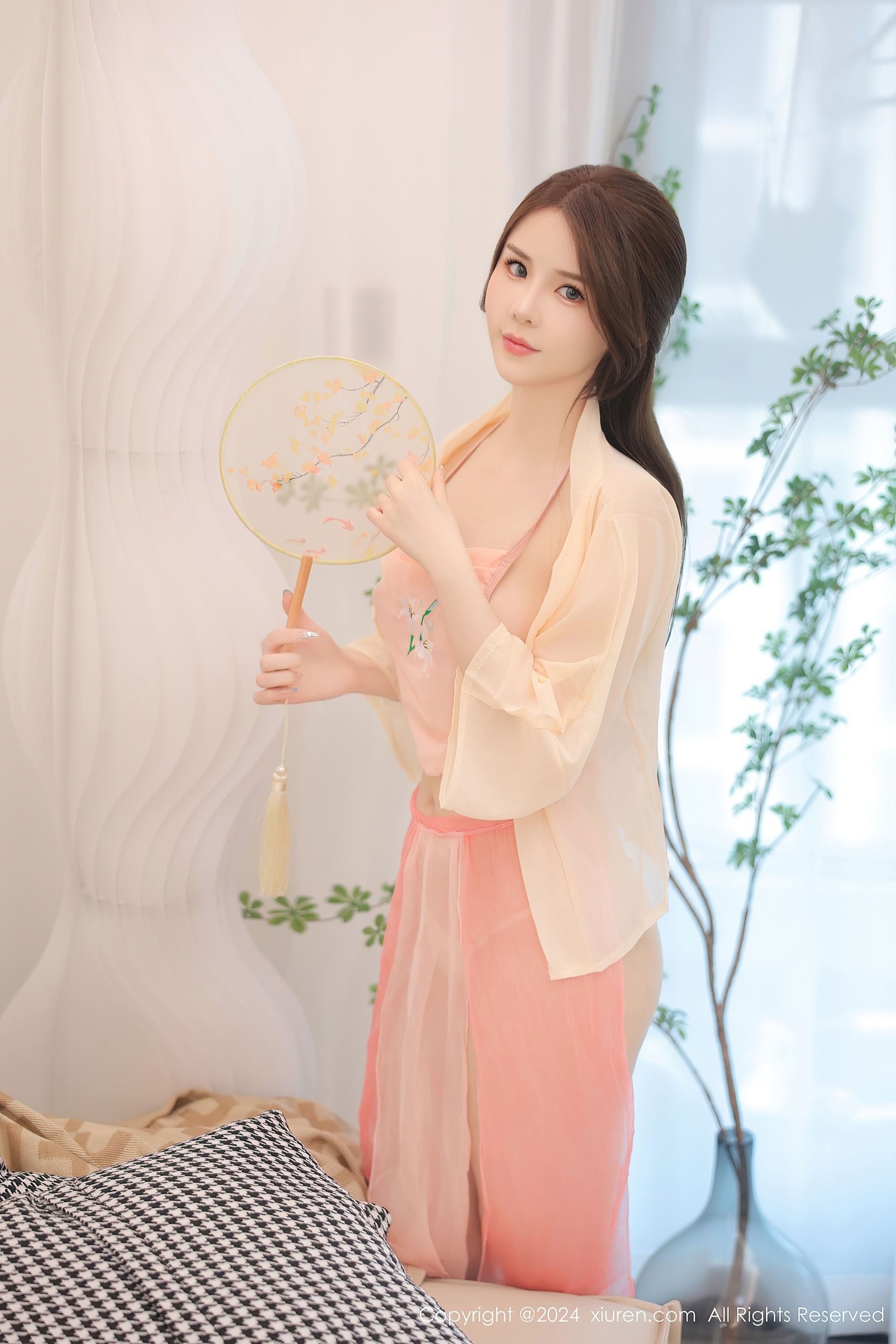 秀人网 No.8906 软软酱插图6