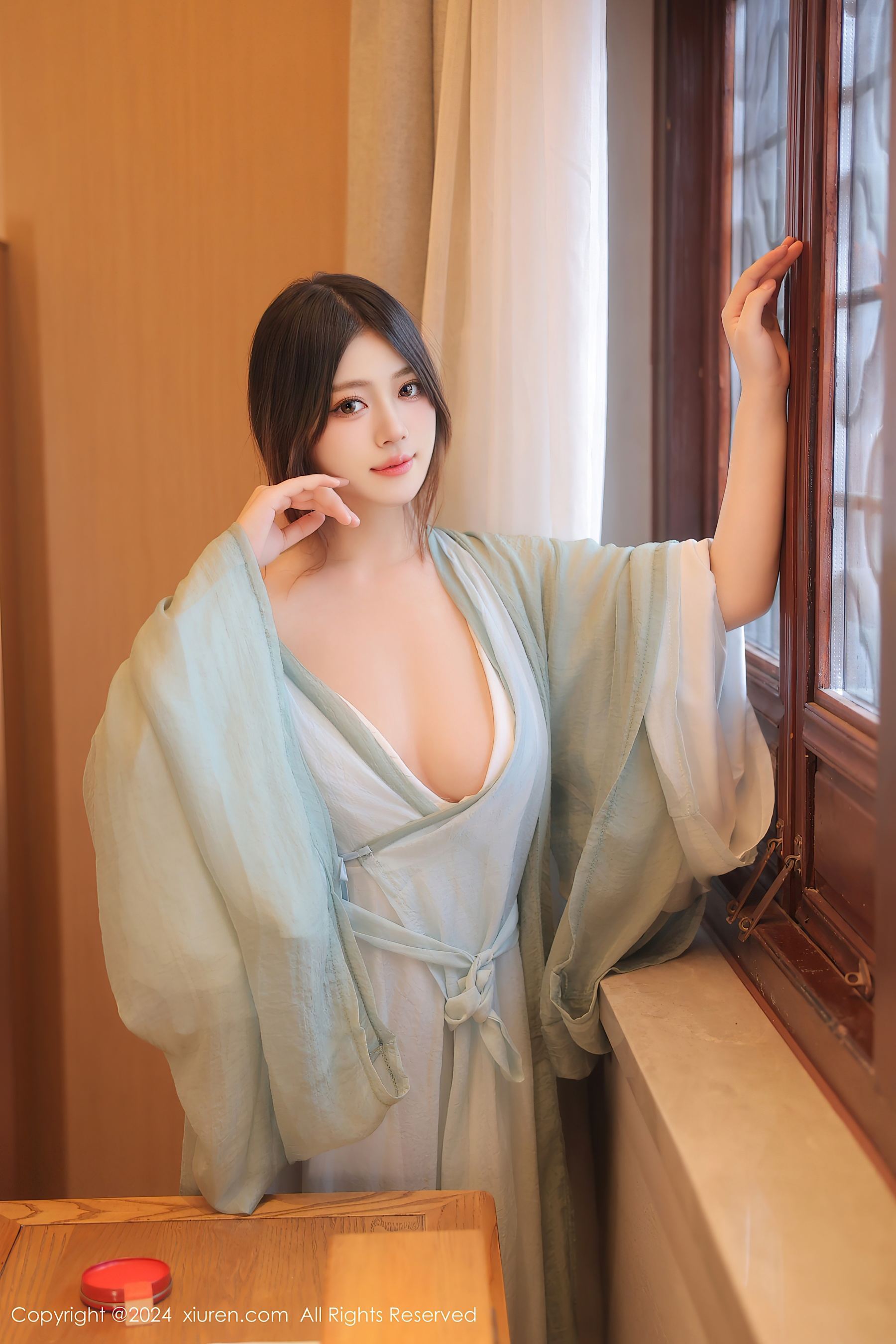 秀人网 No.8937 蛋蛋宝 丝袜美腿插图6