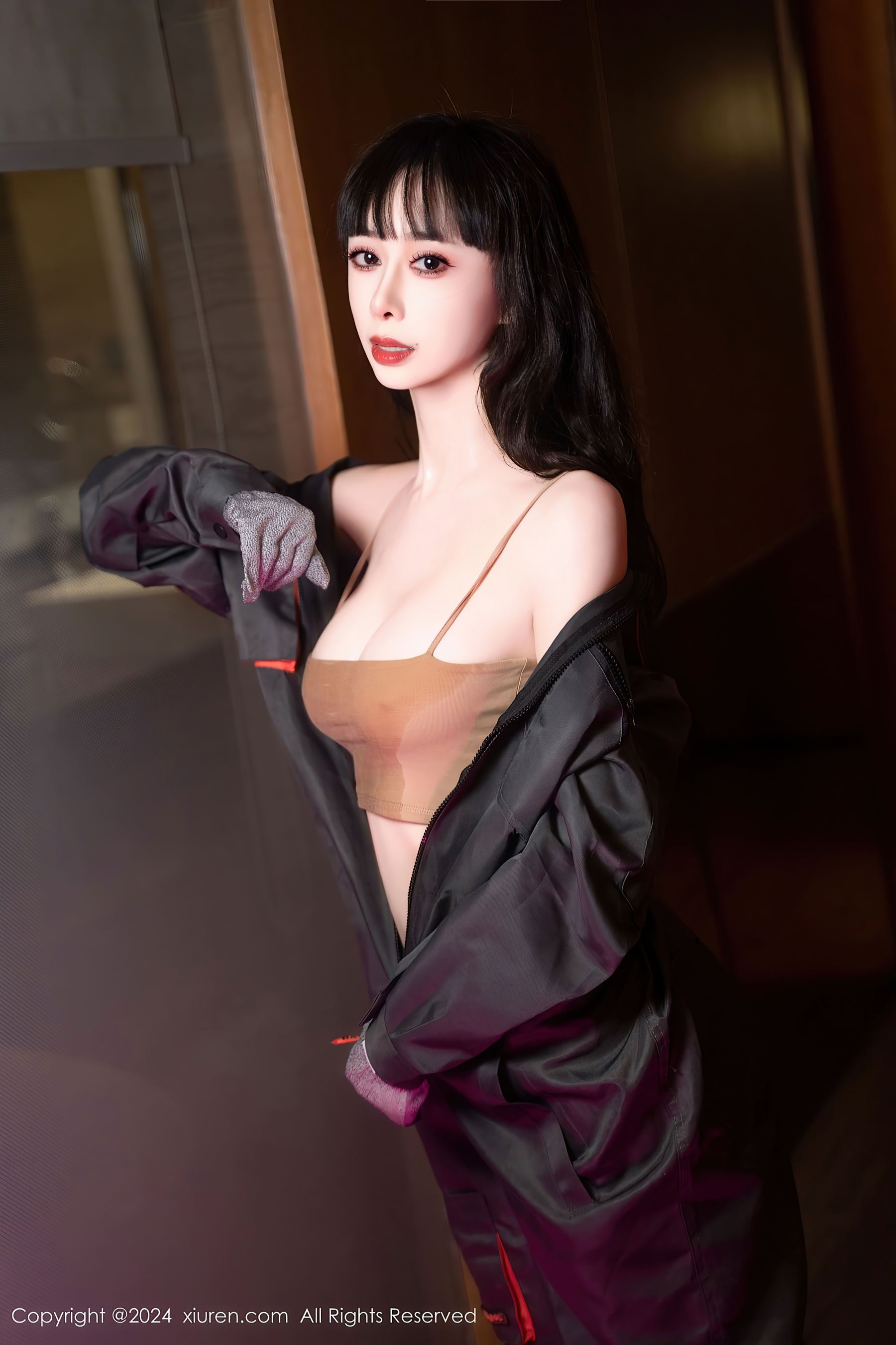 秀人网 No.8938 宝宝甜 美腿性感
