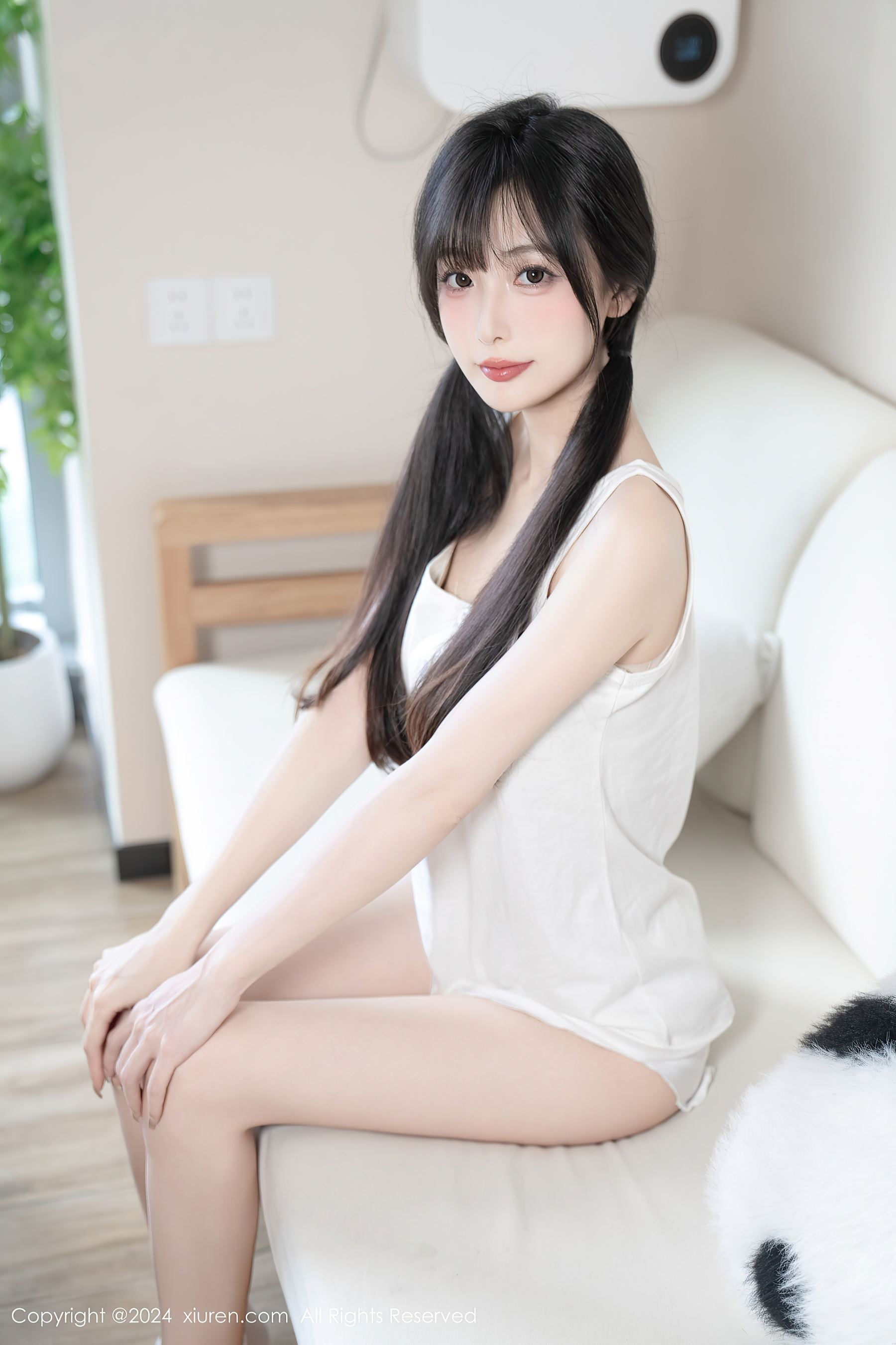 秀人网 No.8952 林星阑 美腿性感插图