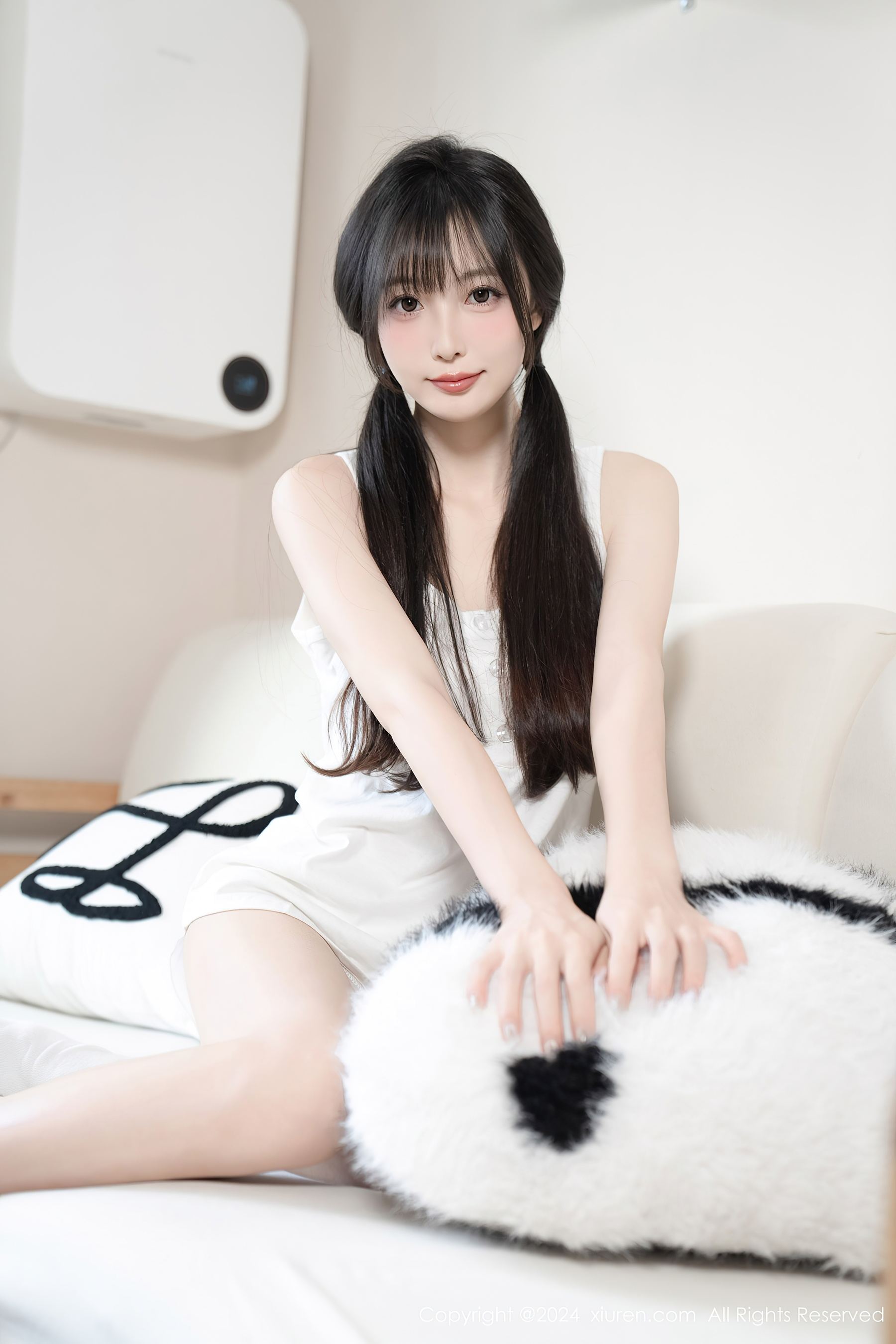 秀人网 No.8952 林星阑 美腿性感插图1