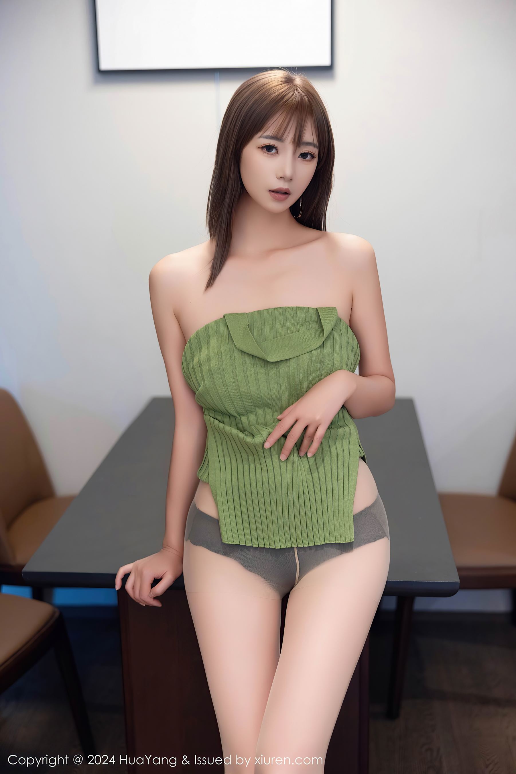 花漾 VOL.600 宋-kiki 丝袜美腿