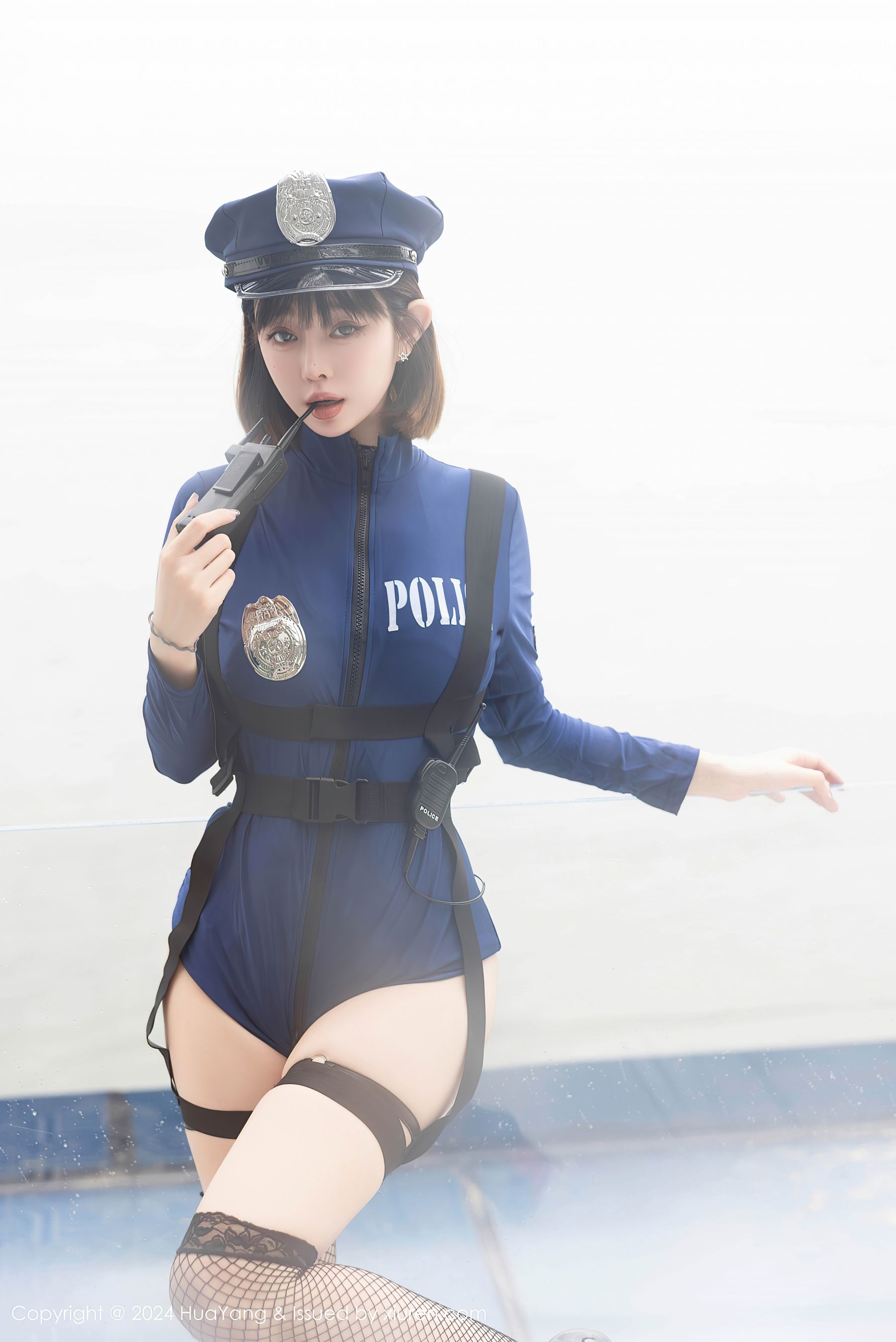 花漾 VOL.599 王雨纯 美腿丝袜插图8