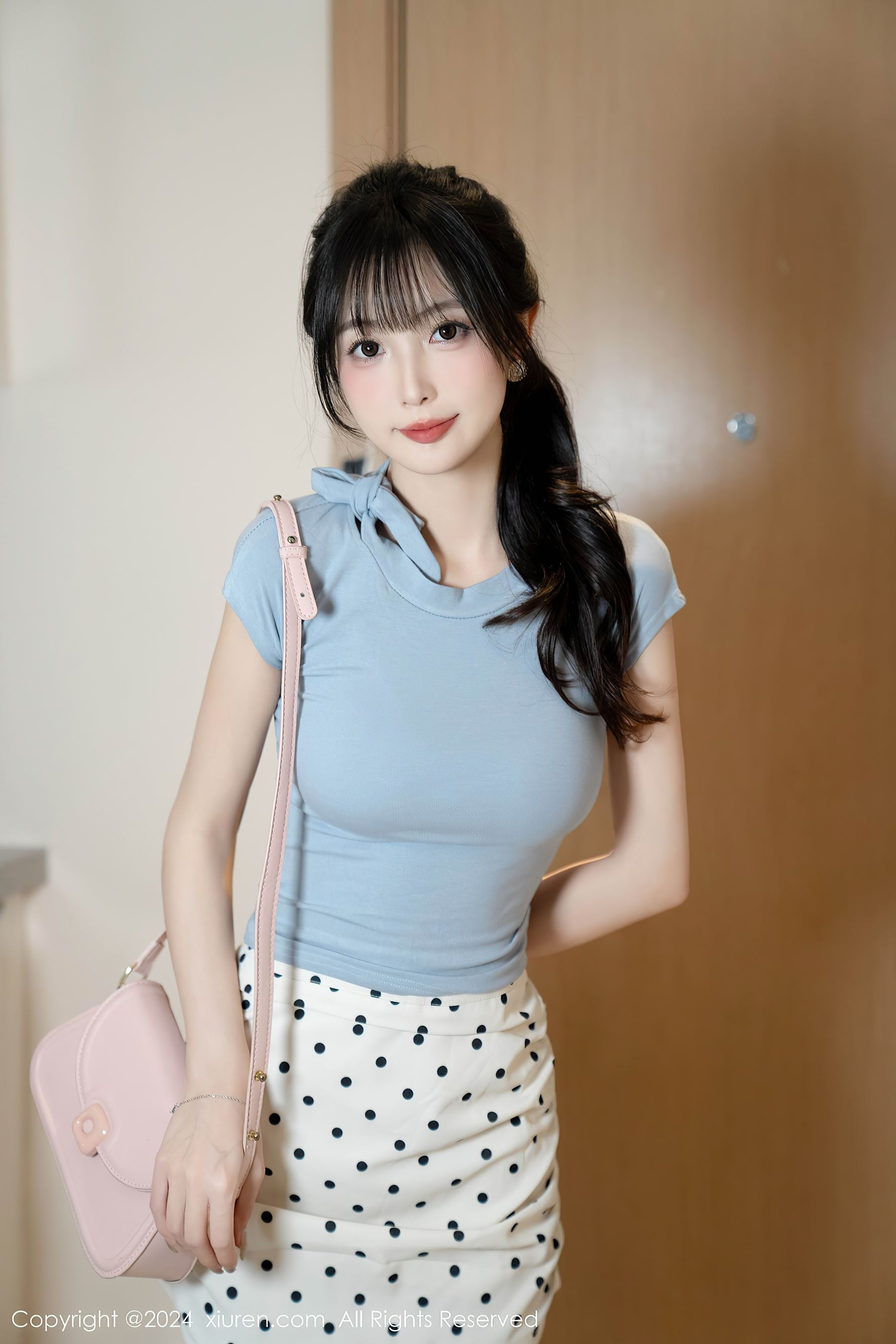 秀人网 No.9054 林星阑 丝袜美腿