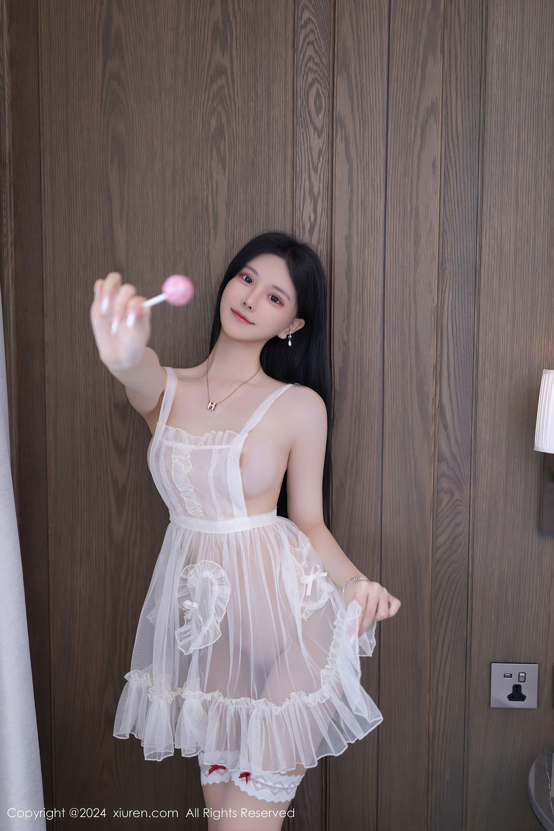 秀人网 No.9062 幼幼 丝袜美腿插图2