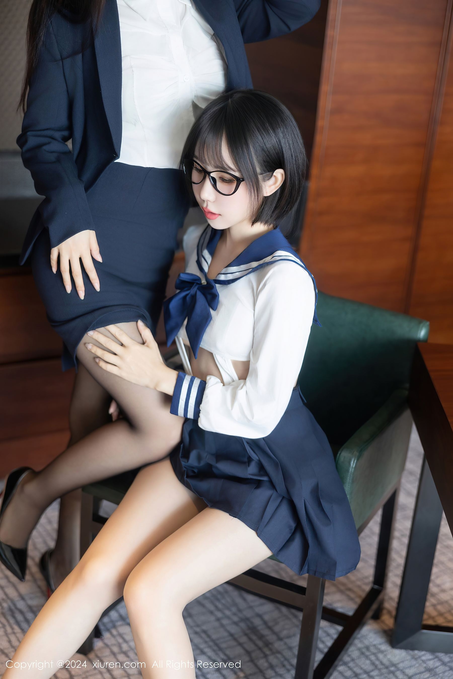秀人网 No.9065 小蛮妖Yummy 模特合集插图1