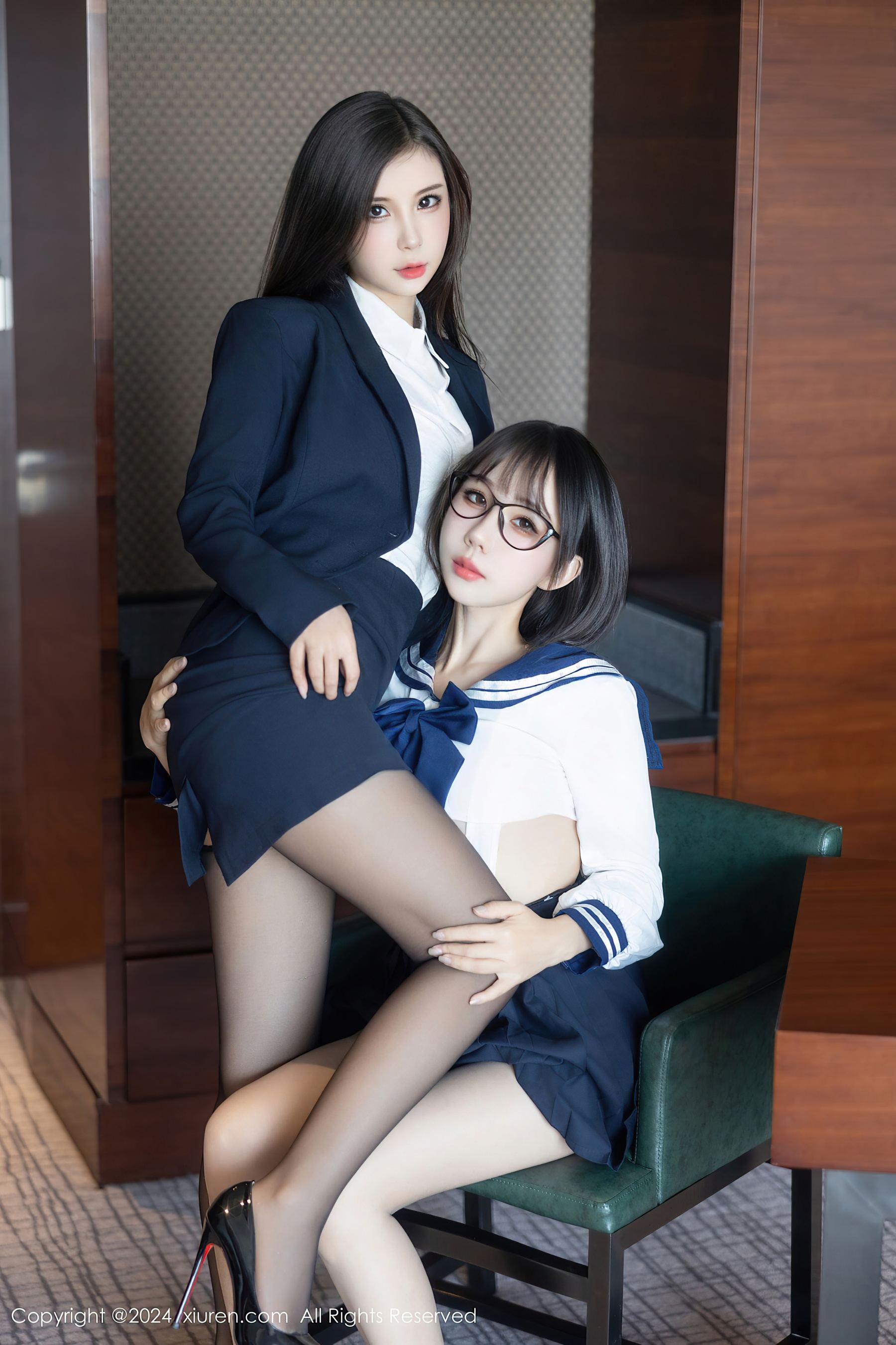 秀人网 No.9065 小蛮妖Yummy 模特合集插图