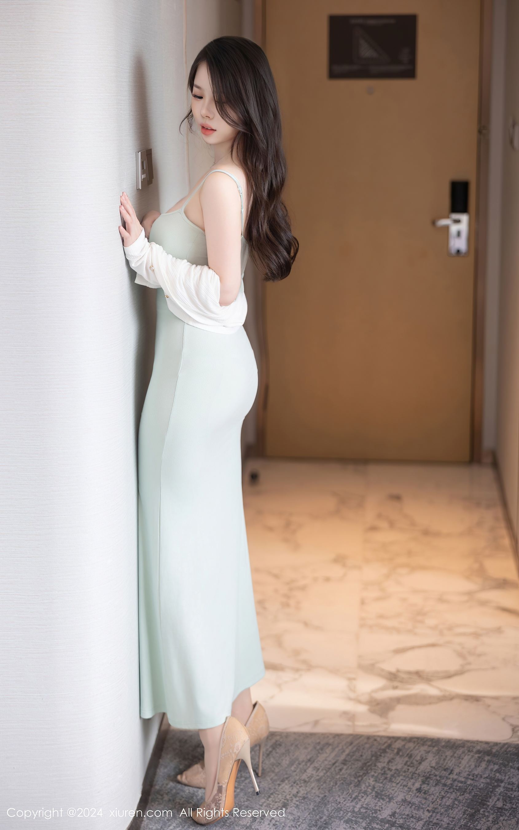 秀人网 No.9080 白茹雪abby 丝袜美腿插图5