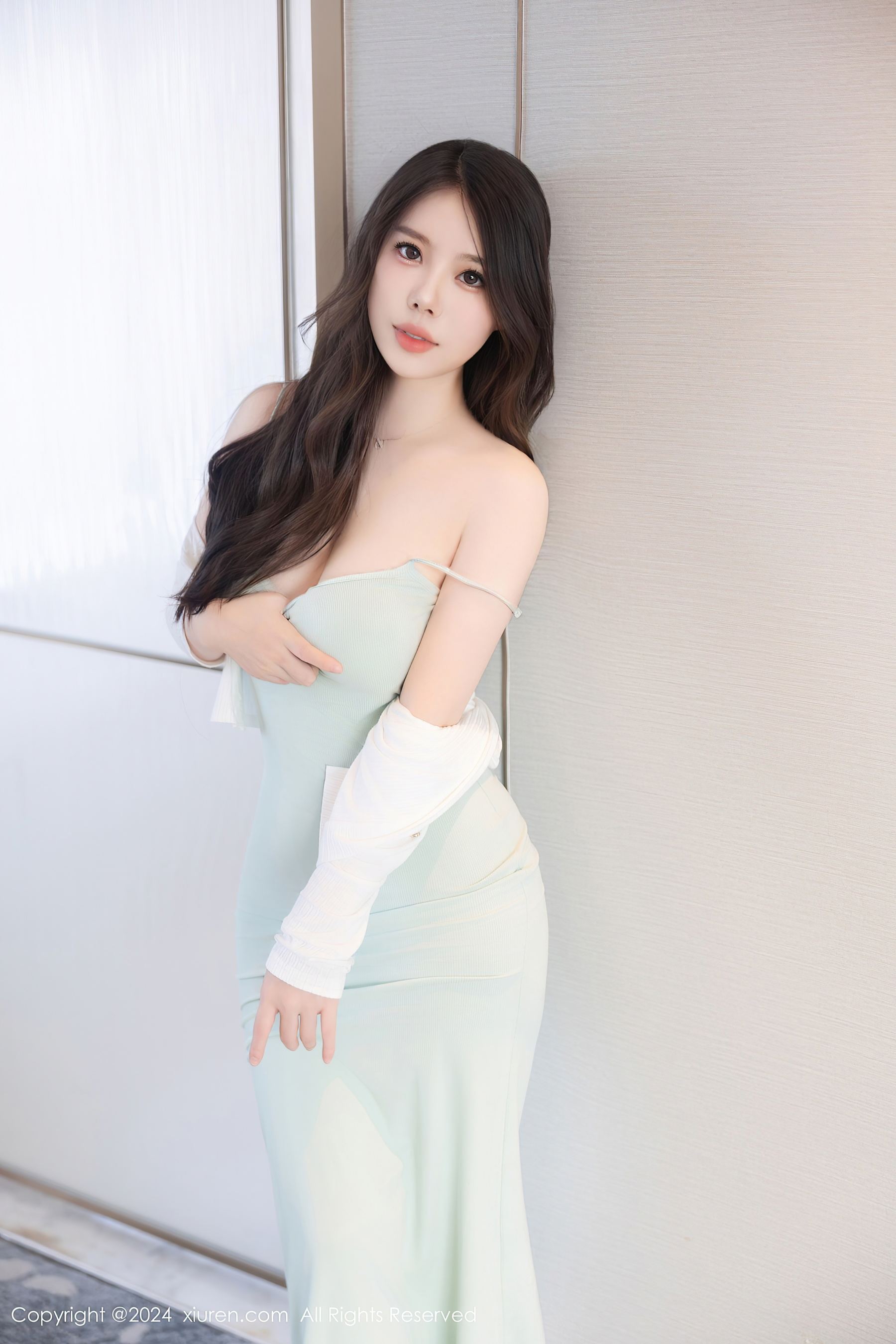 秀人网 No.9080 白茹雪abby 丝袜美腿插图8
