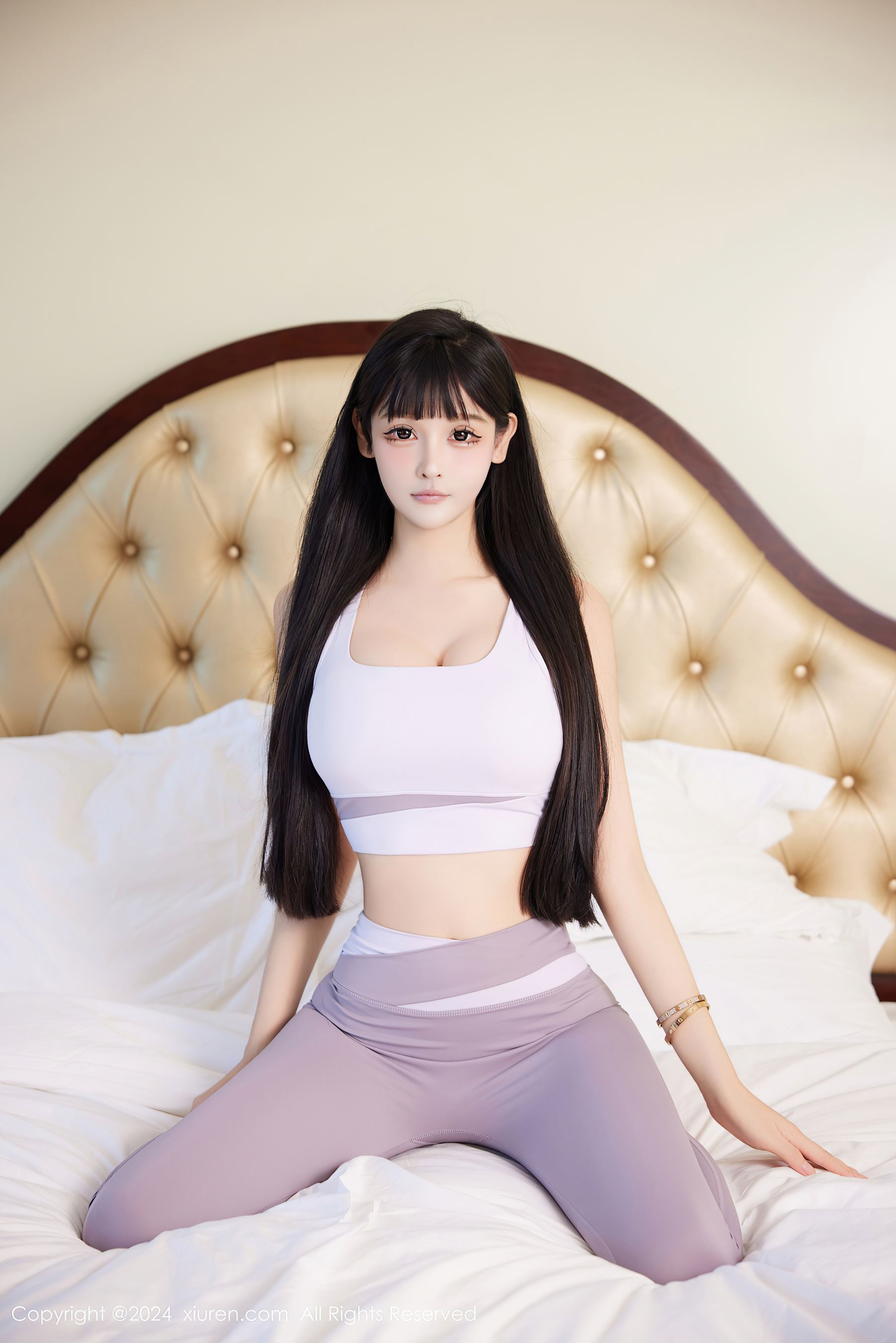 秀人网 No.9084 智恩baby 丝袜美腿插图1