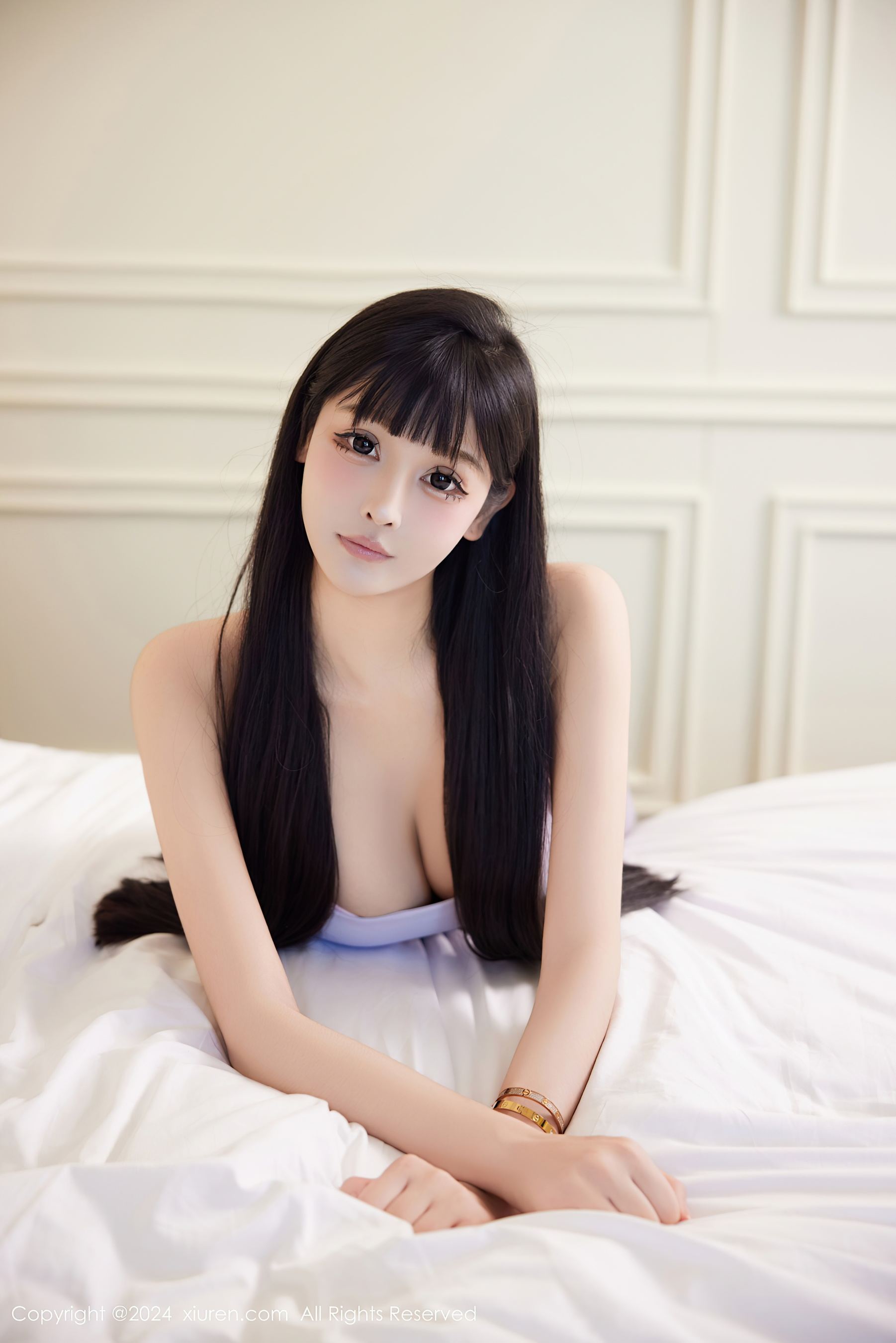 秀人网 No.9084 智恩baby 丝袜美腿插图4