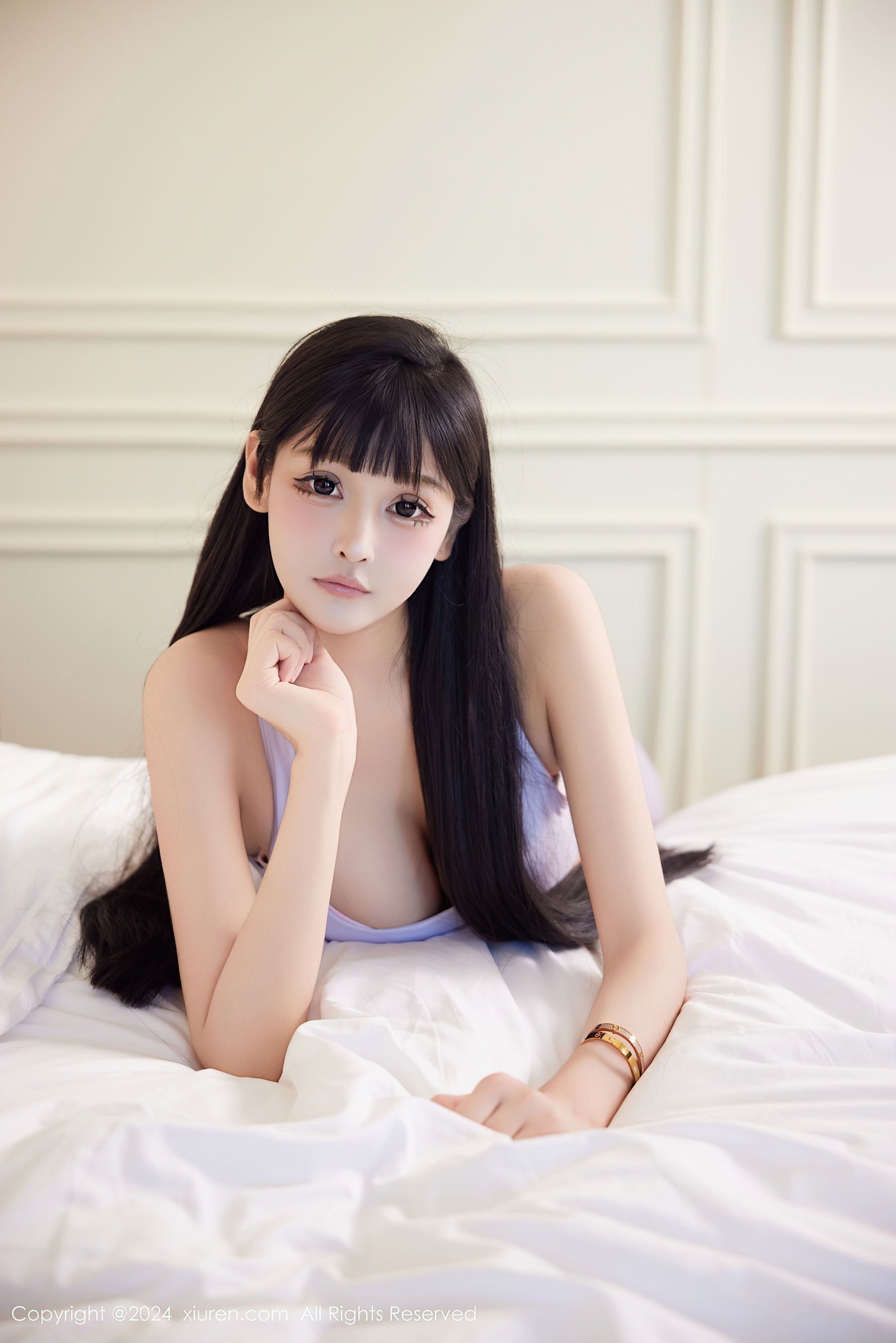 秀人网 No.9084 智恩baby 丝袜美腿插图5