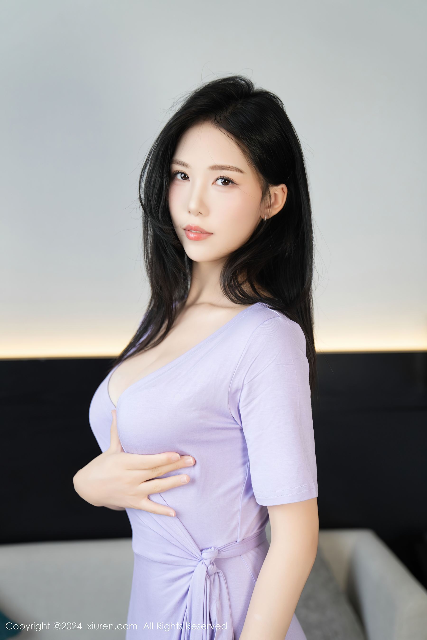秀人网 No.9094 利世 丝袜美腿插图4