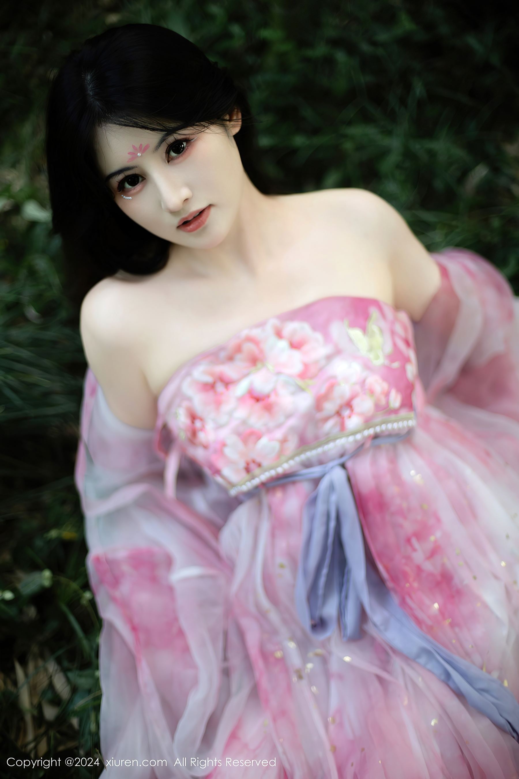 秀人网 No.9100 诗诗kiki 美臀性感插图