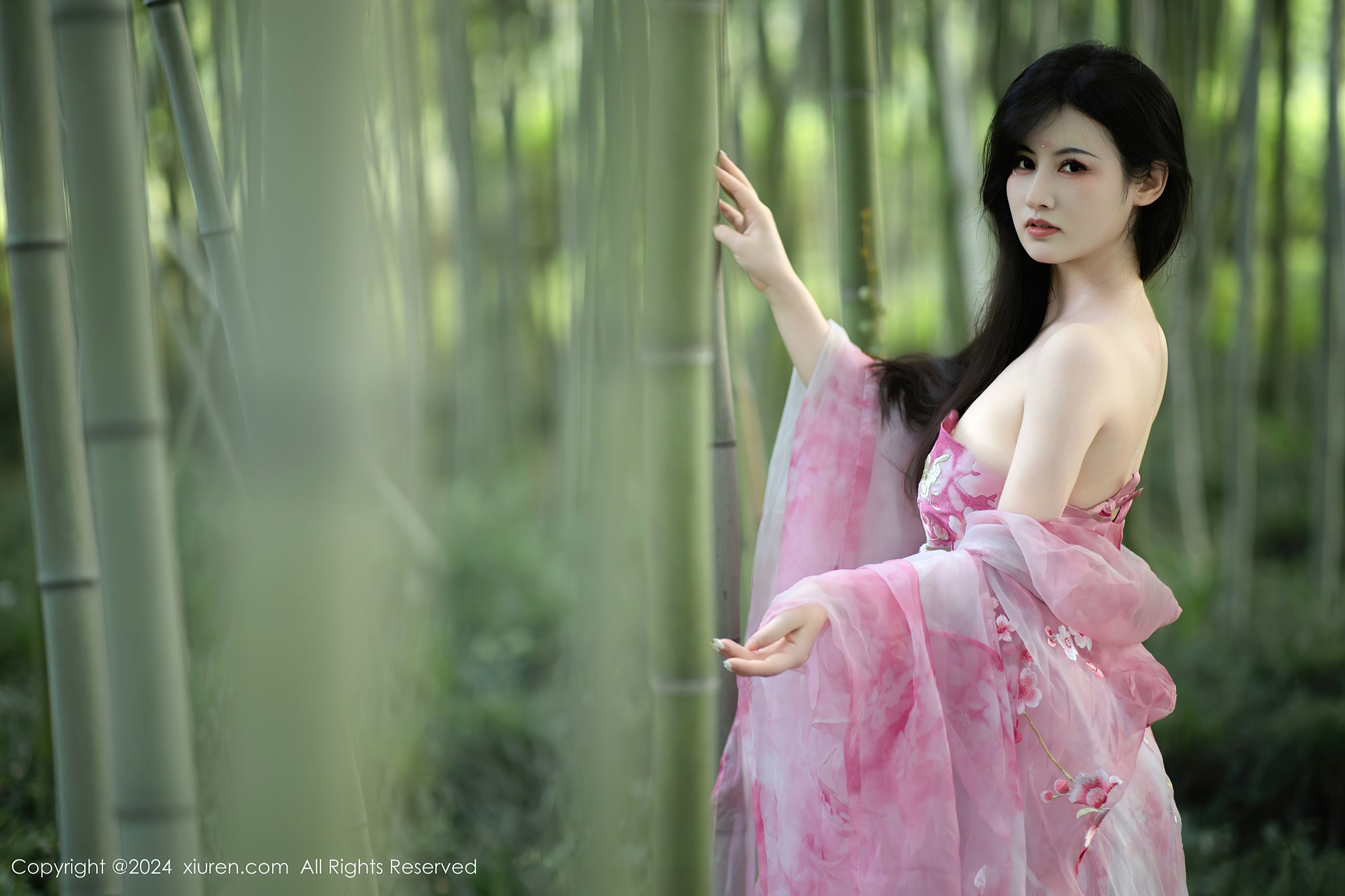 秀人网 No.9100 诗诗kiki 美臀性感插图5