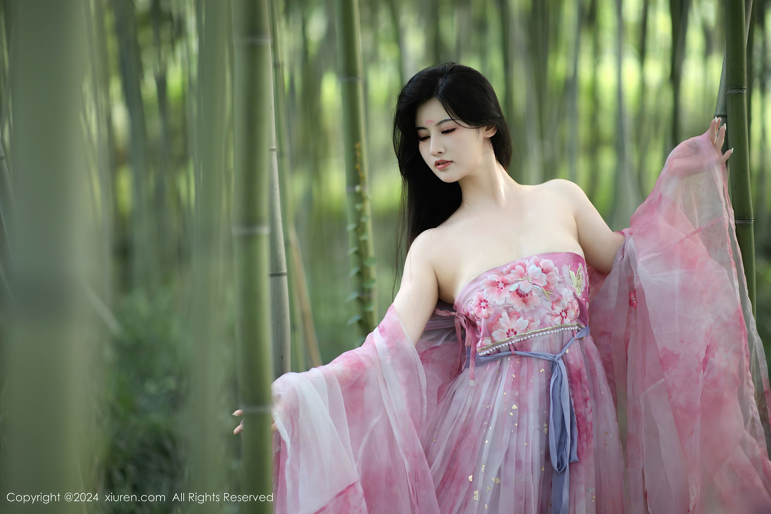 秀人网 No.9100 诗诗kiki 美臀性感插图7