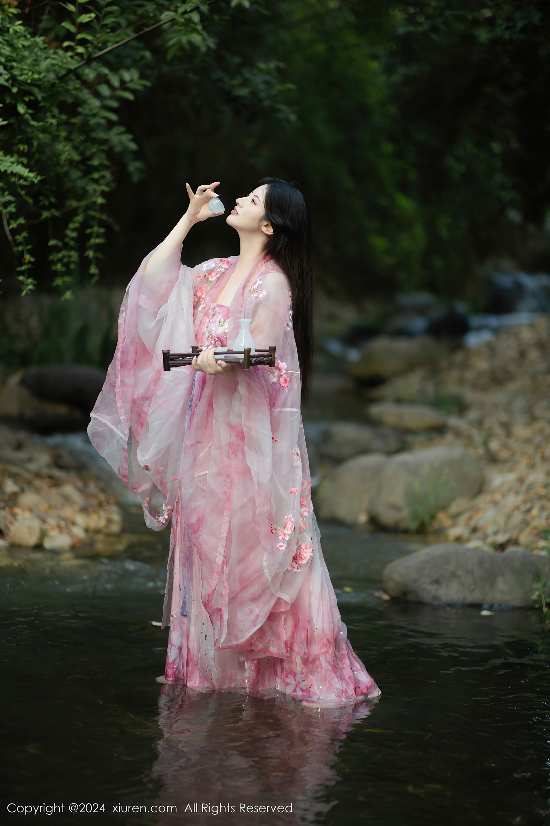 秀人网 No.9100 诗诗kiki 美臀性感插图9