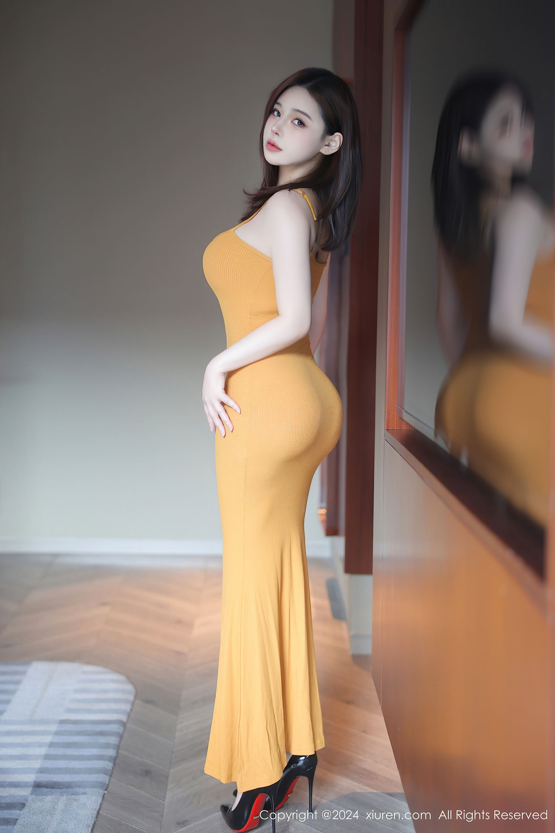 秀人网 No.9103 麻布学妹插图