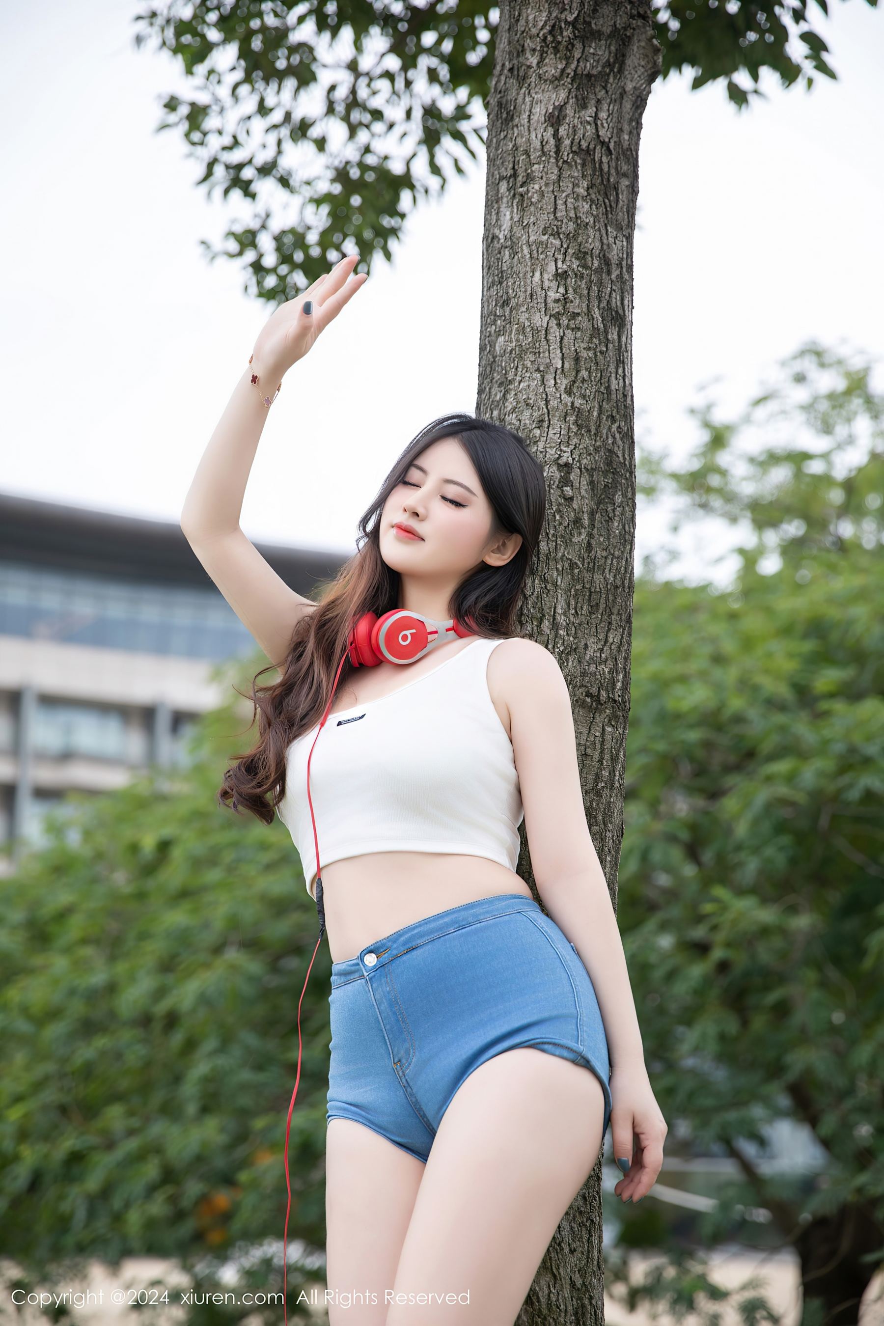 秀人网 No.9354 诗诗kiki 美臀性感插图9